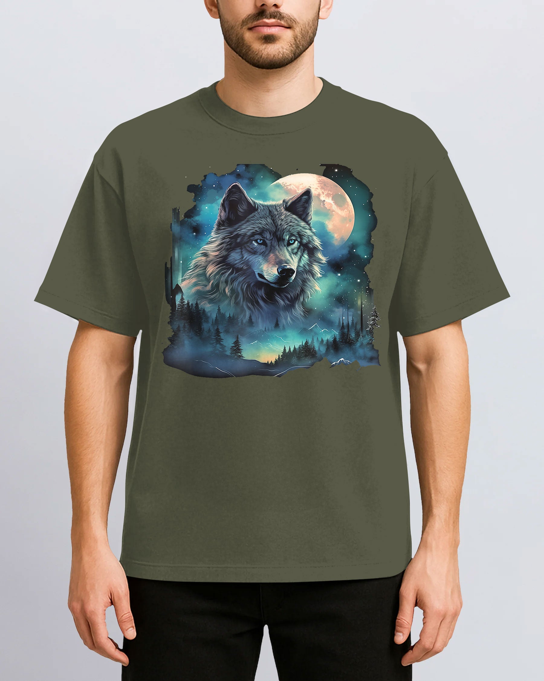 Military Green
