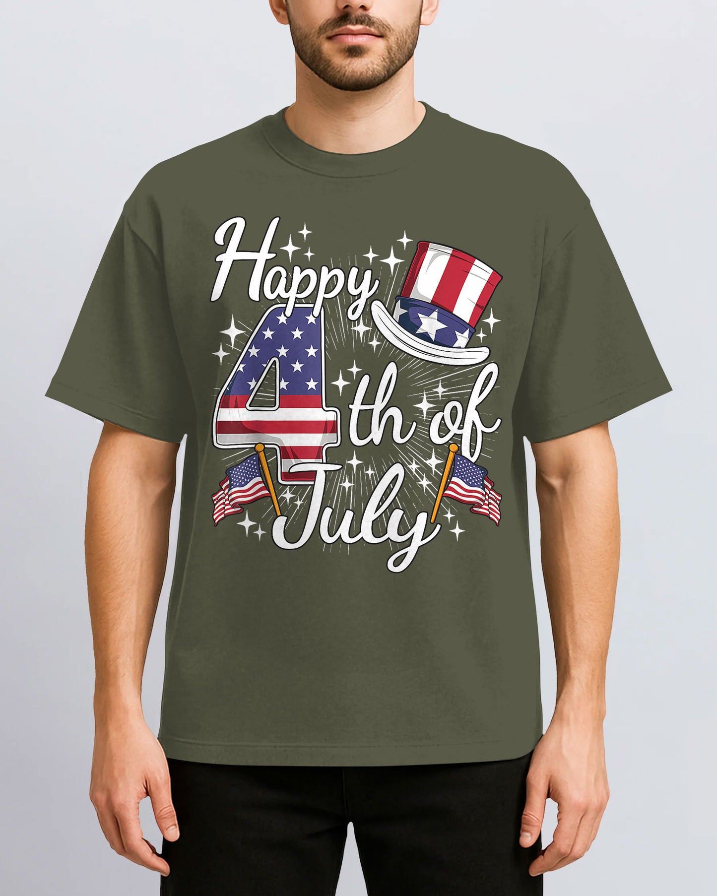Military Green