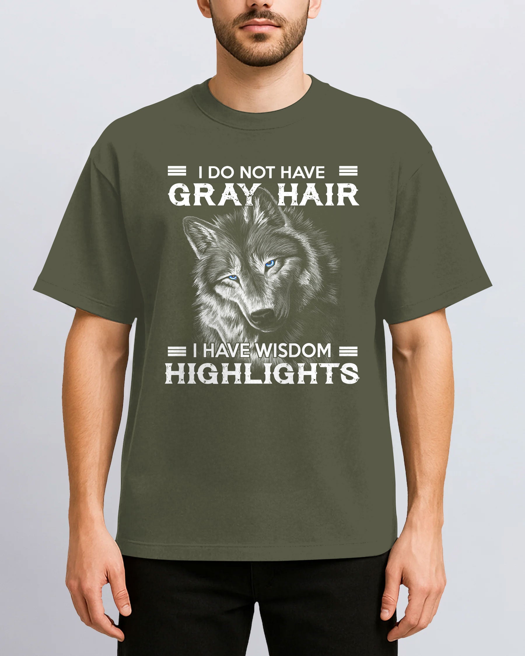 Military Green