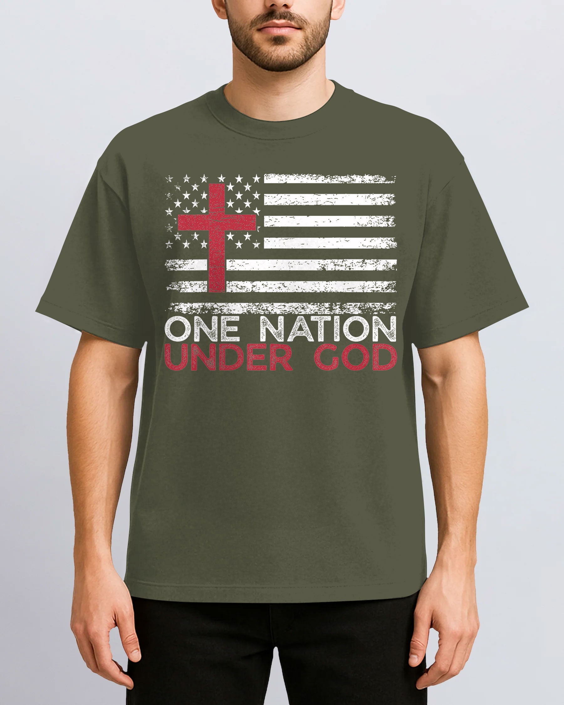 Military Green