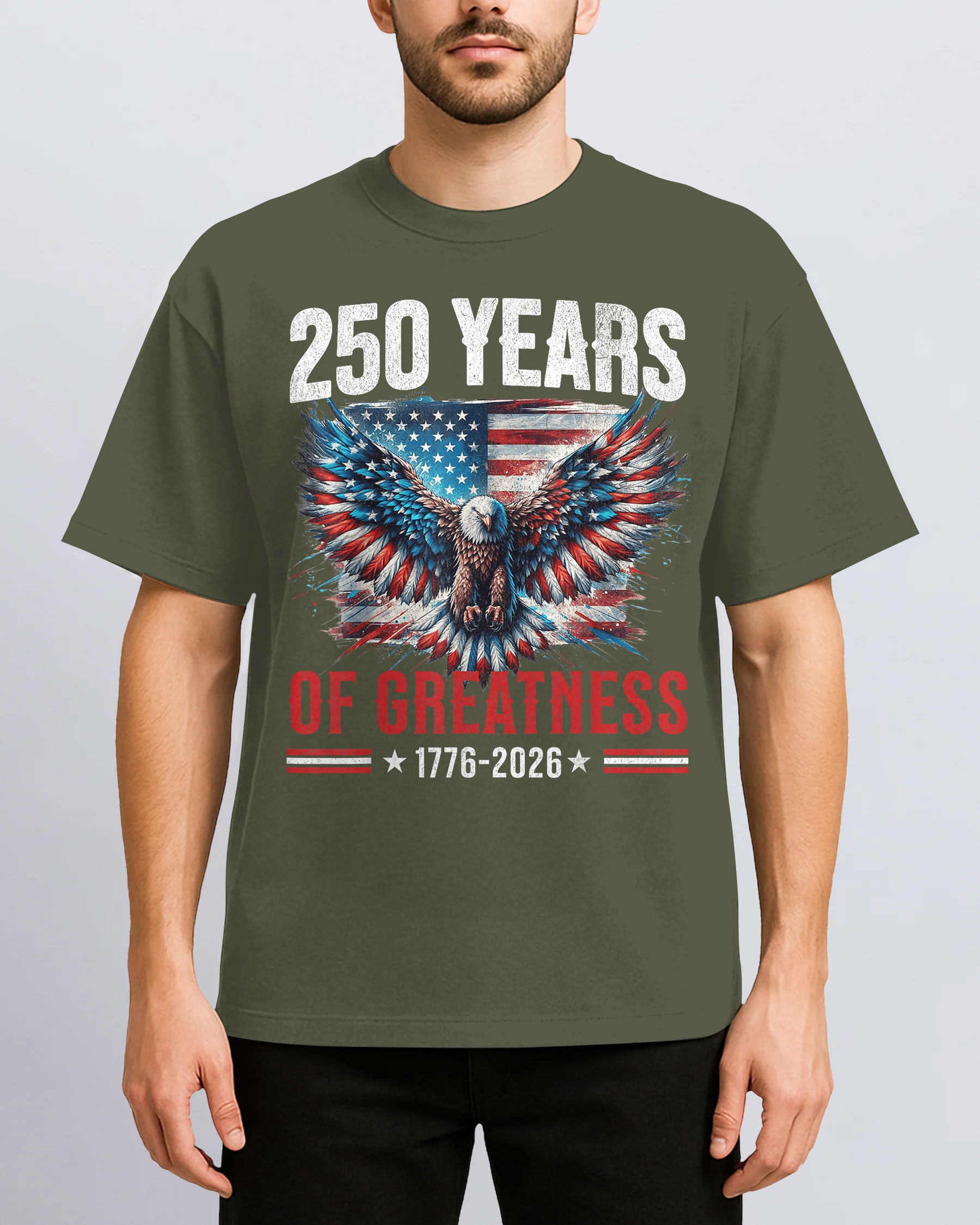 Military Green