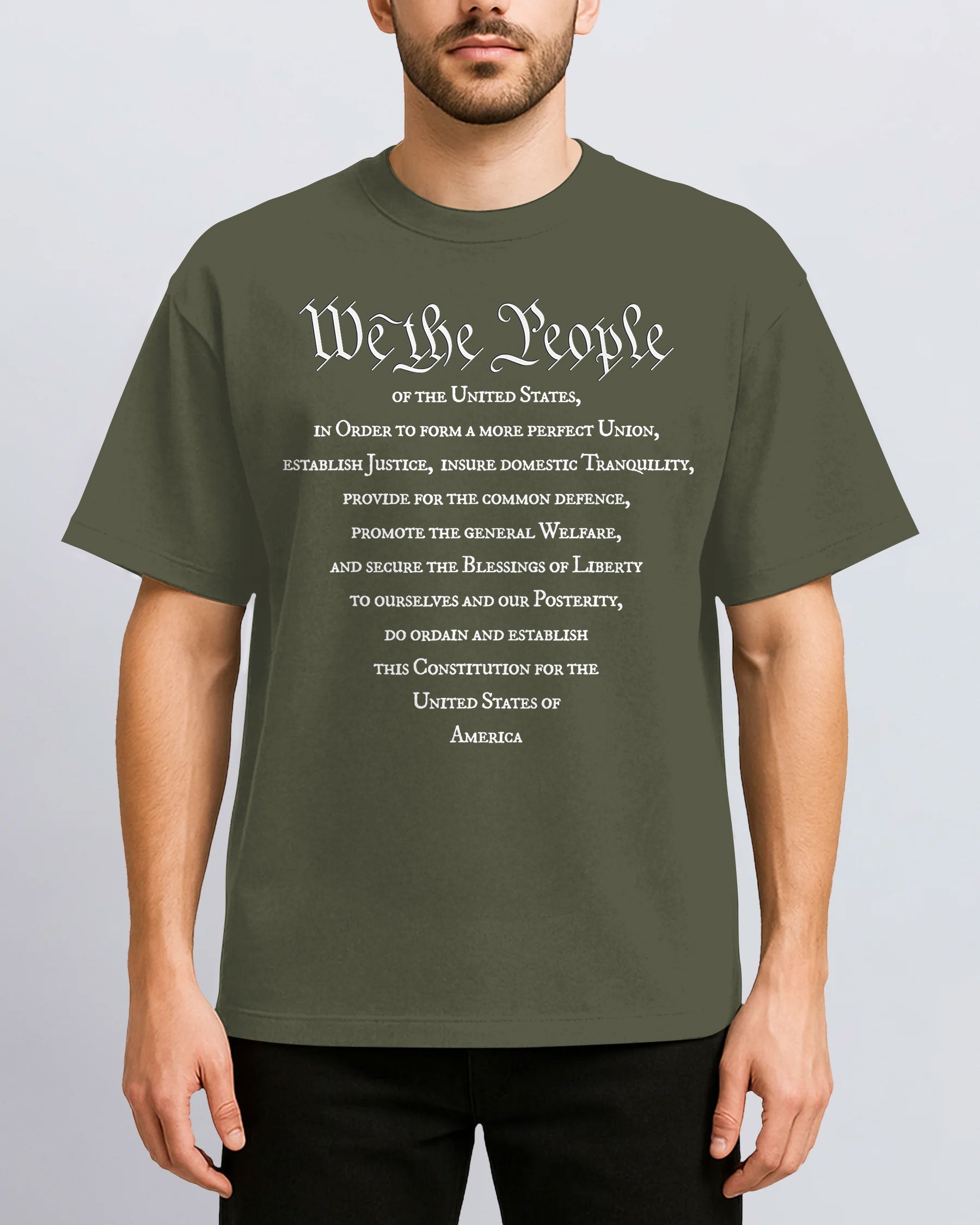 Military Green