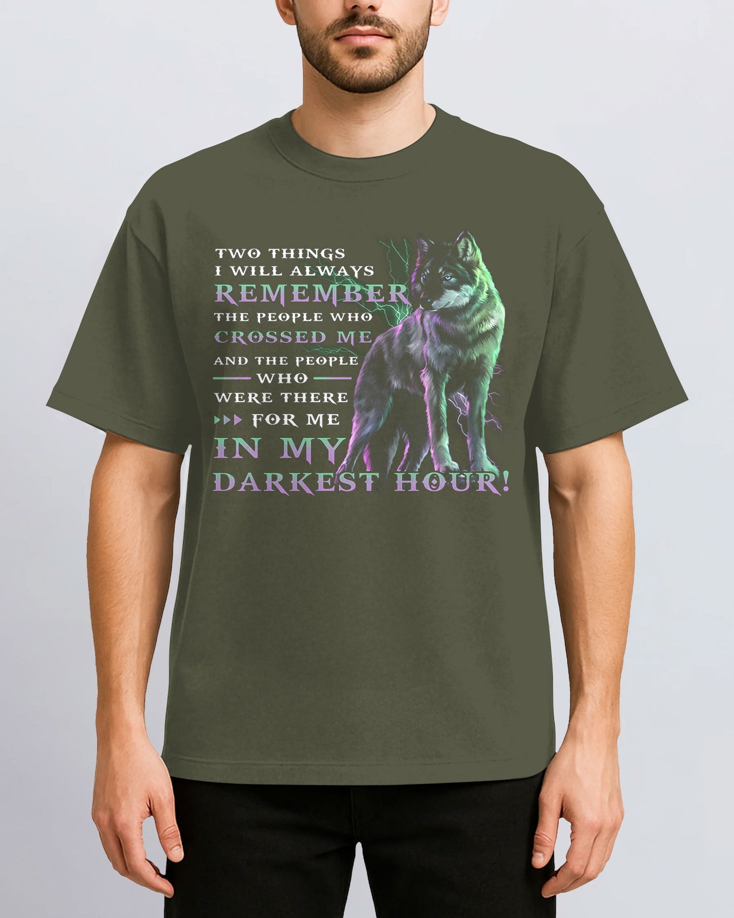 Military Green