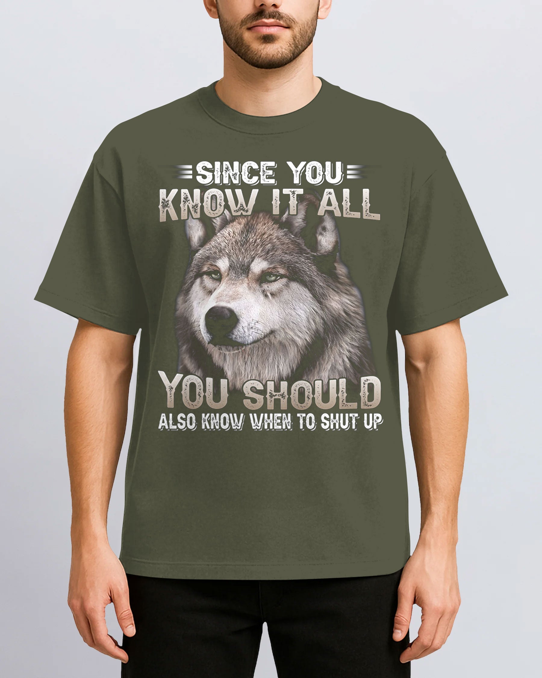 Military Green