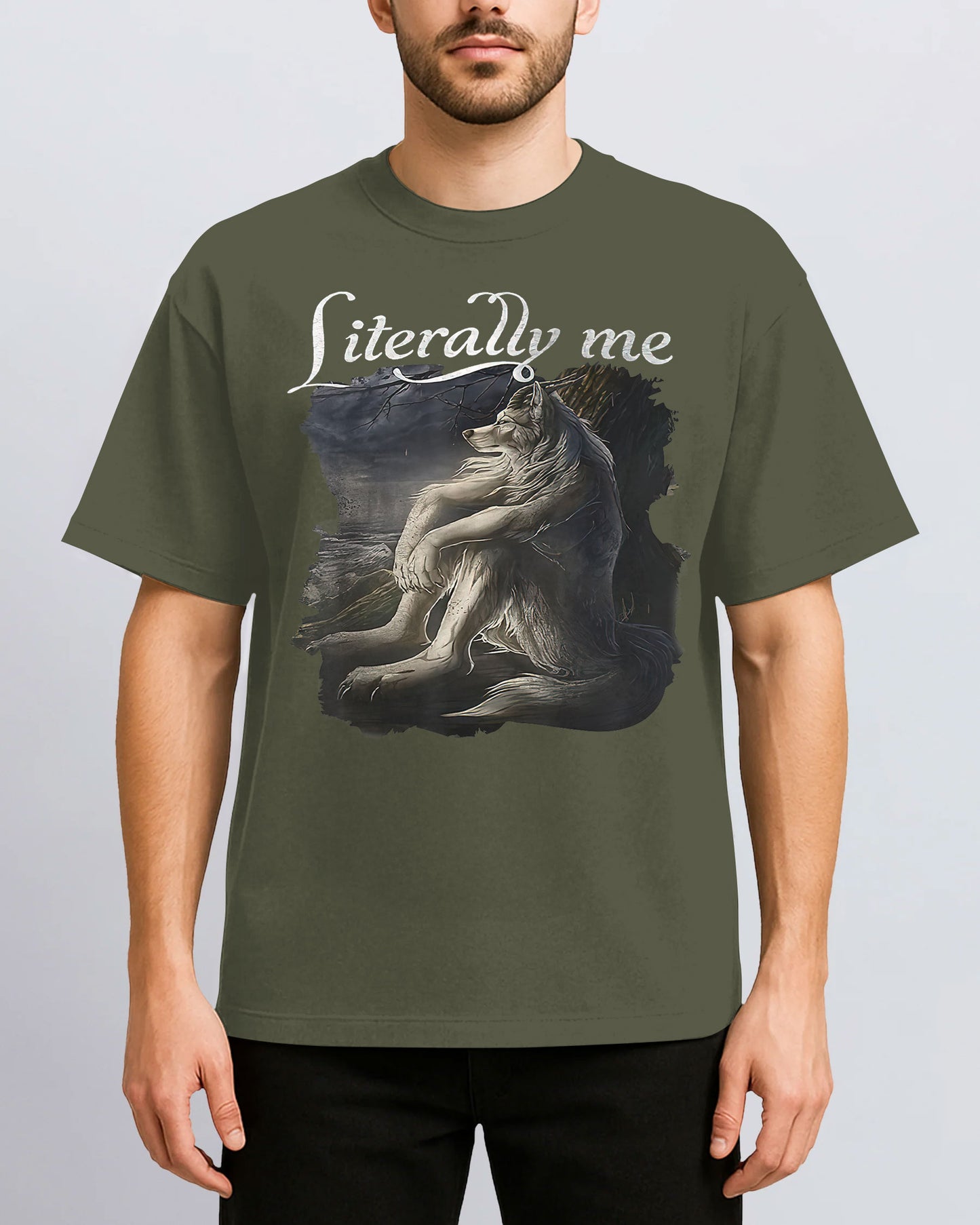 Military Green
