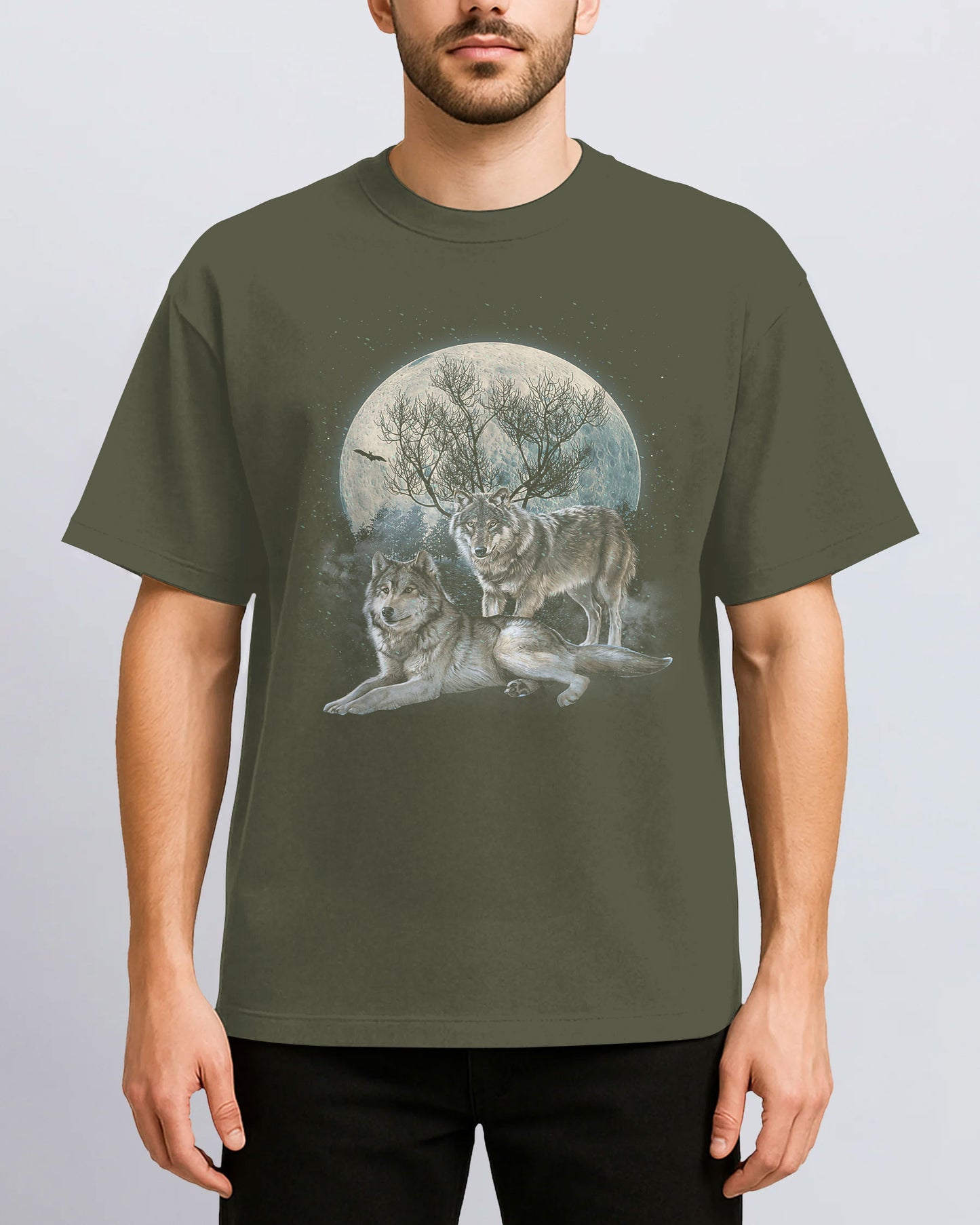 Military Green