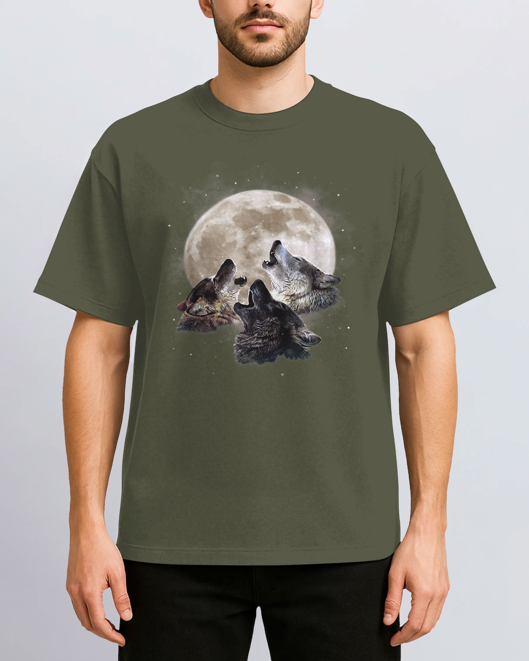 Military Green