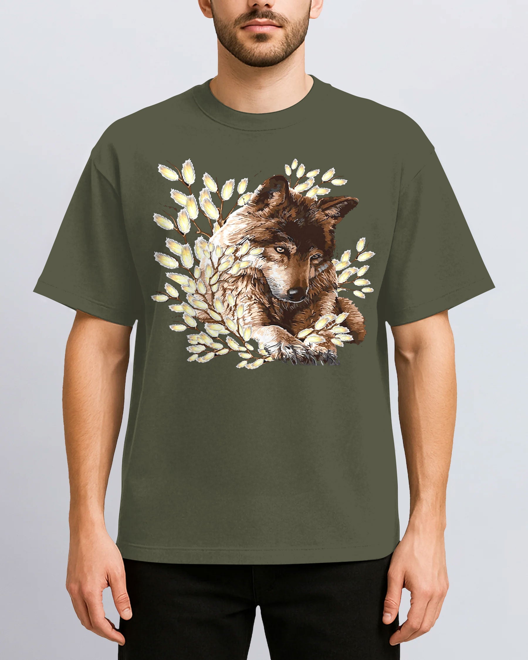 Military Green