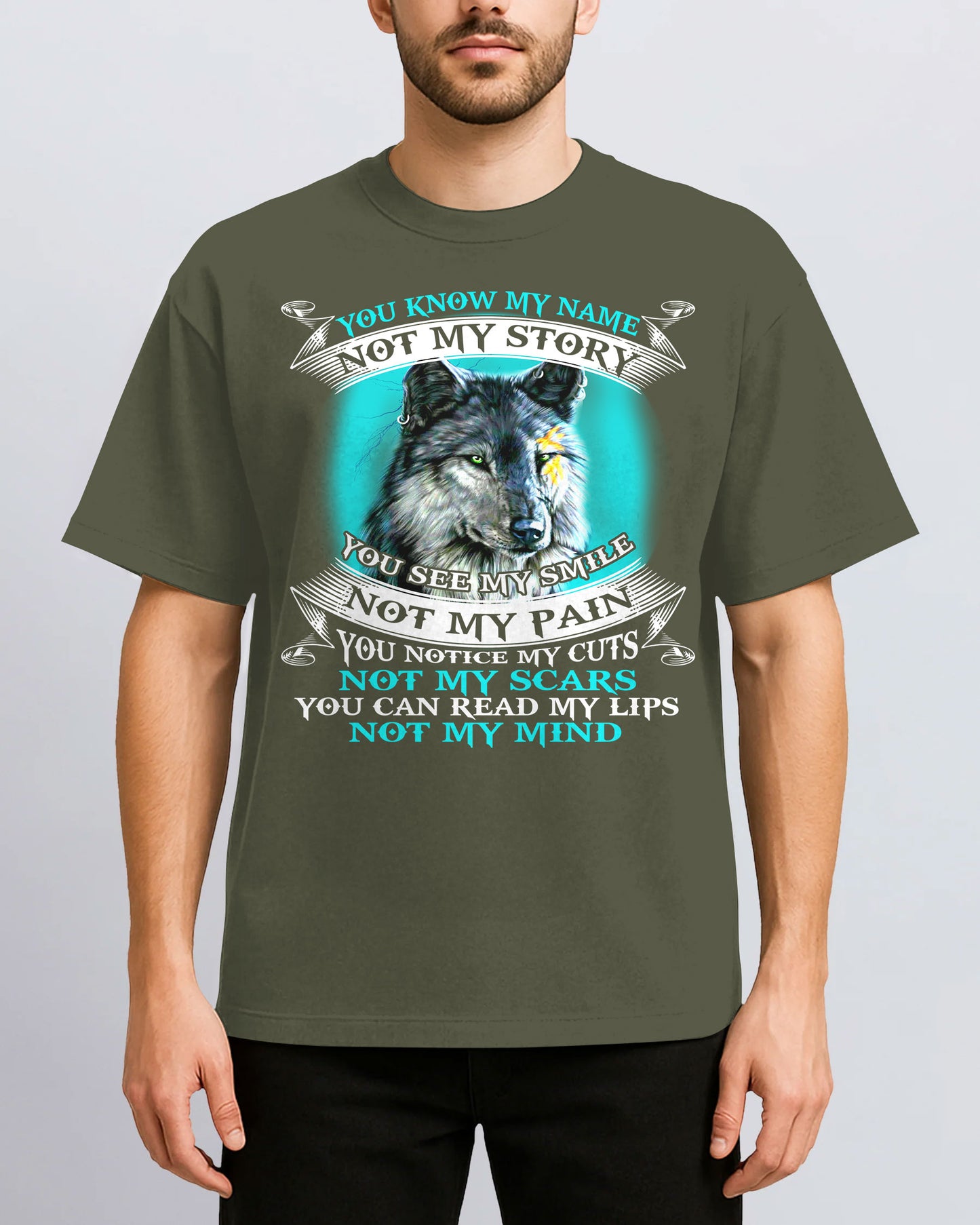 Military Green