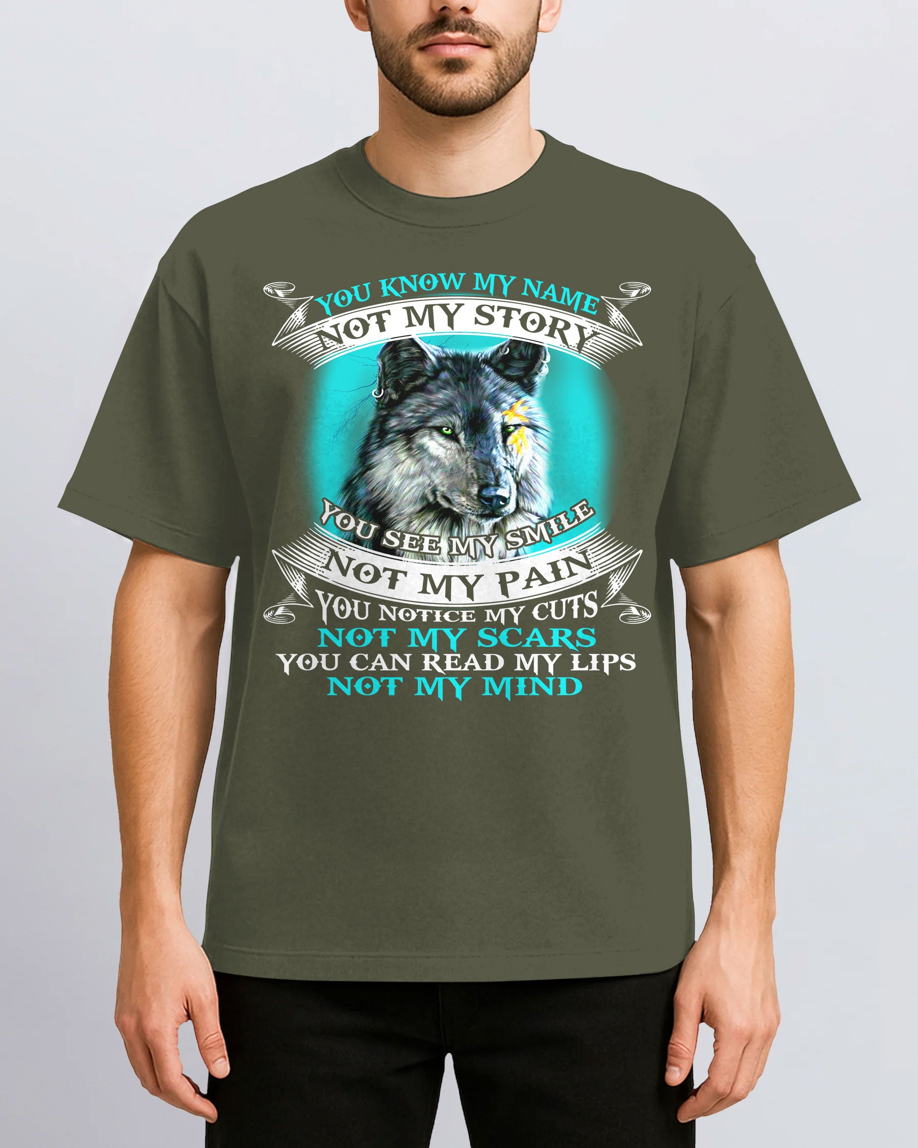 Military Green