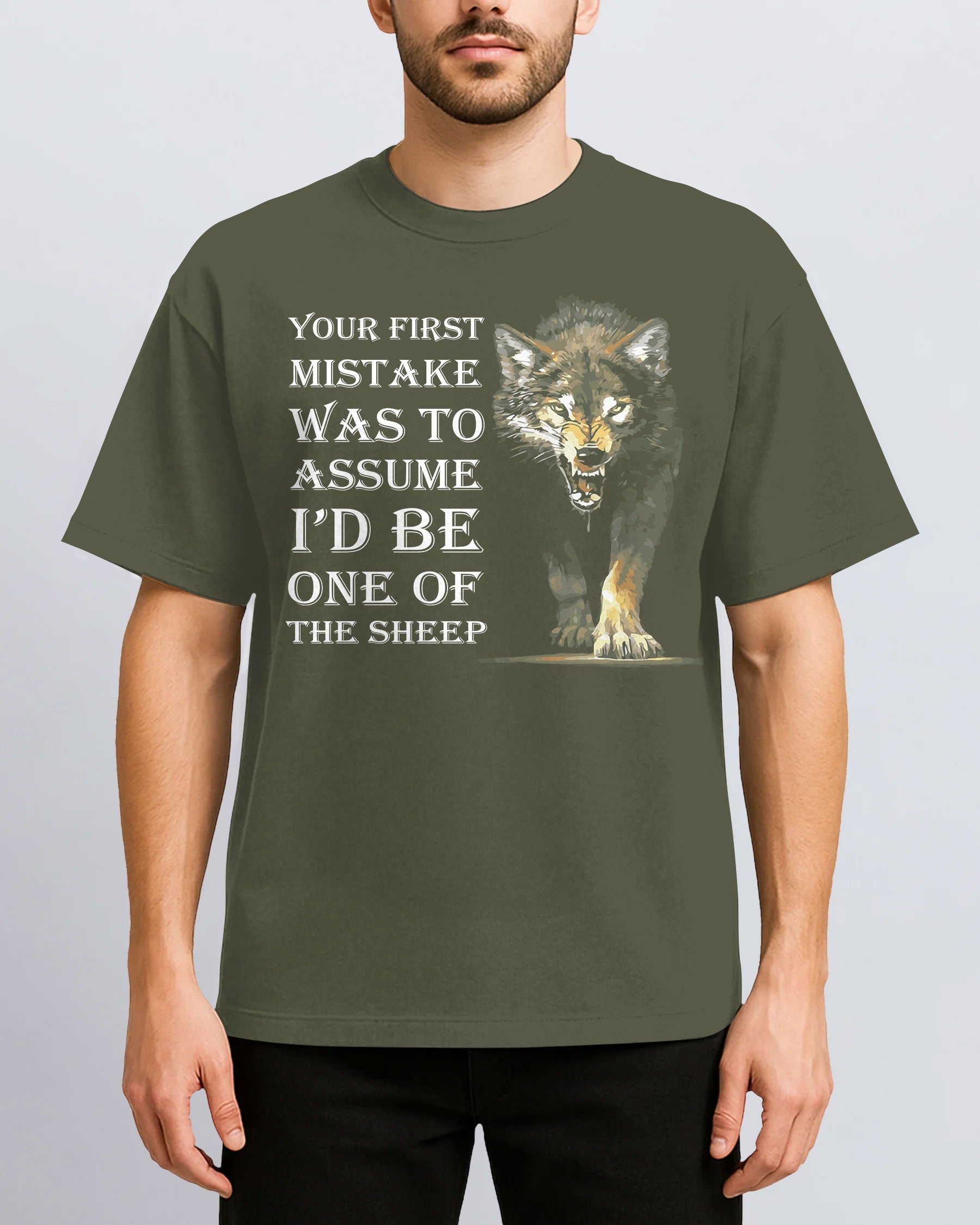 Military Green