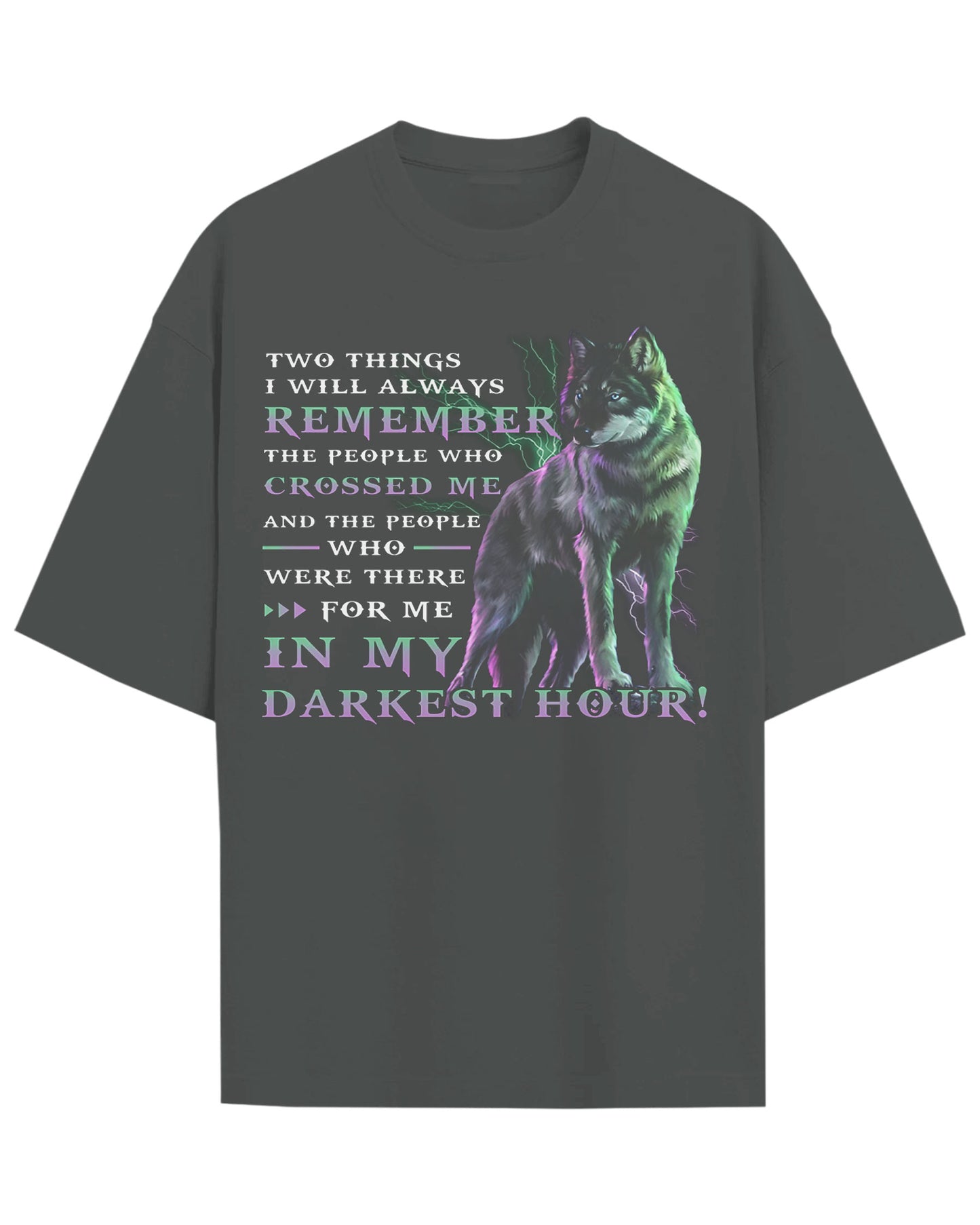 Dark Heather