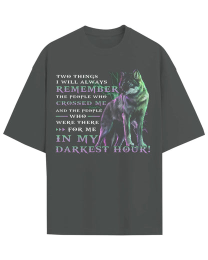 Dark Heather
