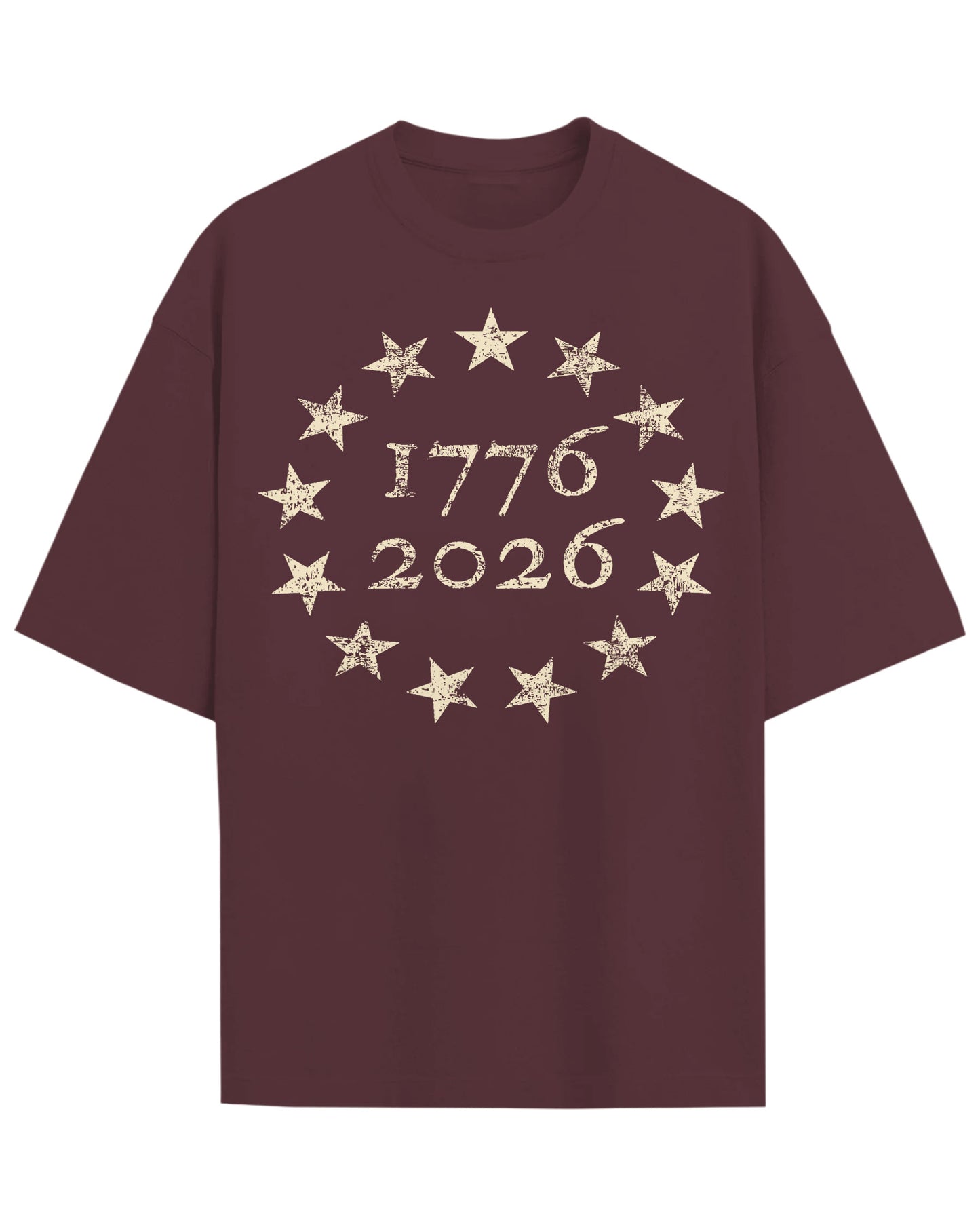 Maroon
