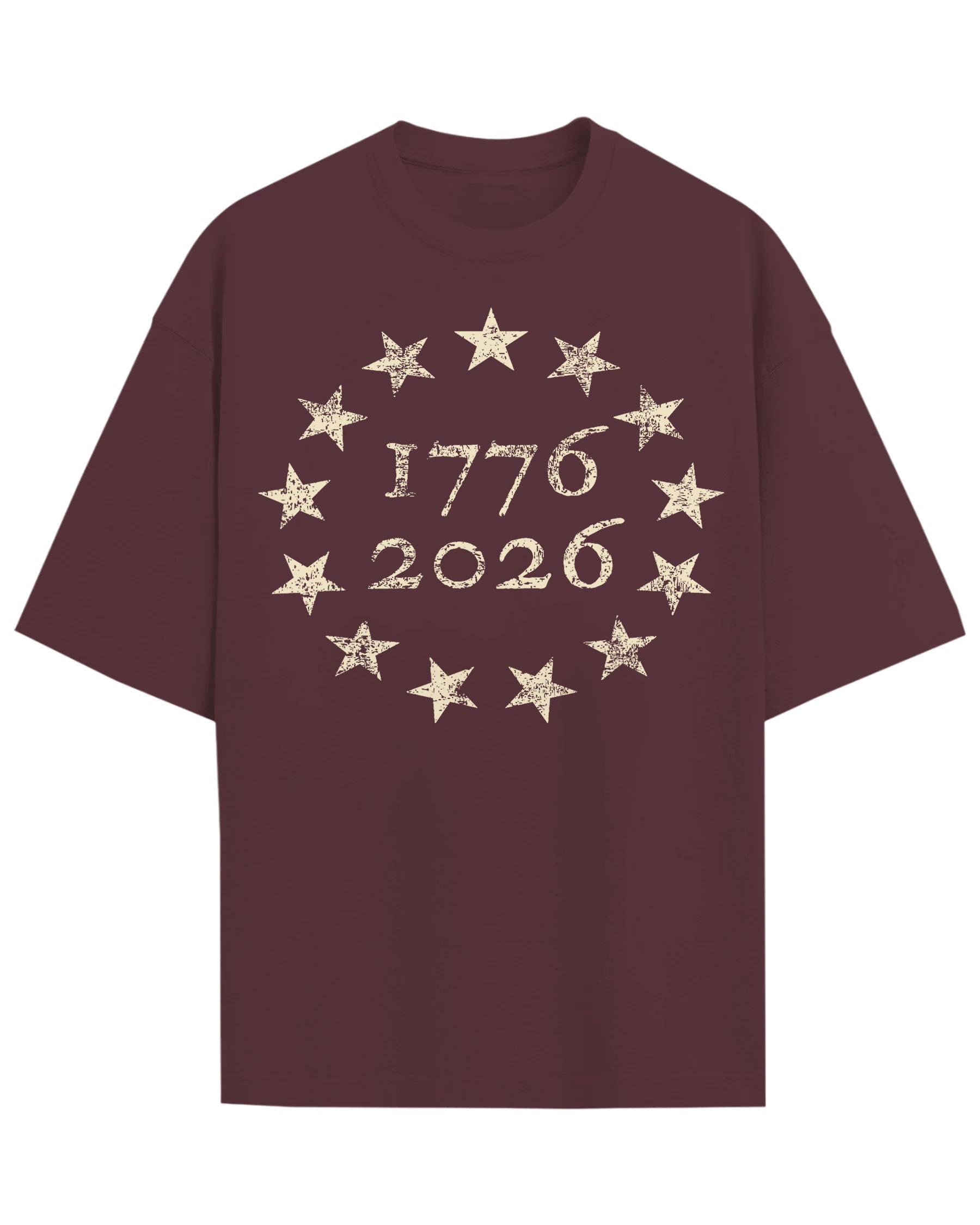 Maroon