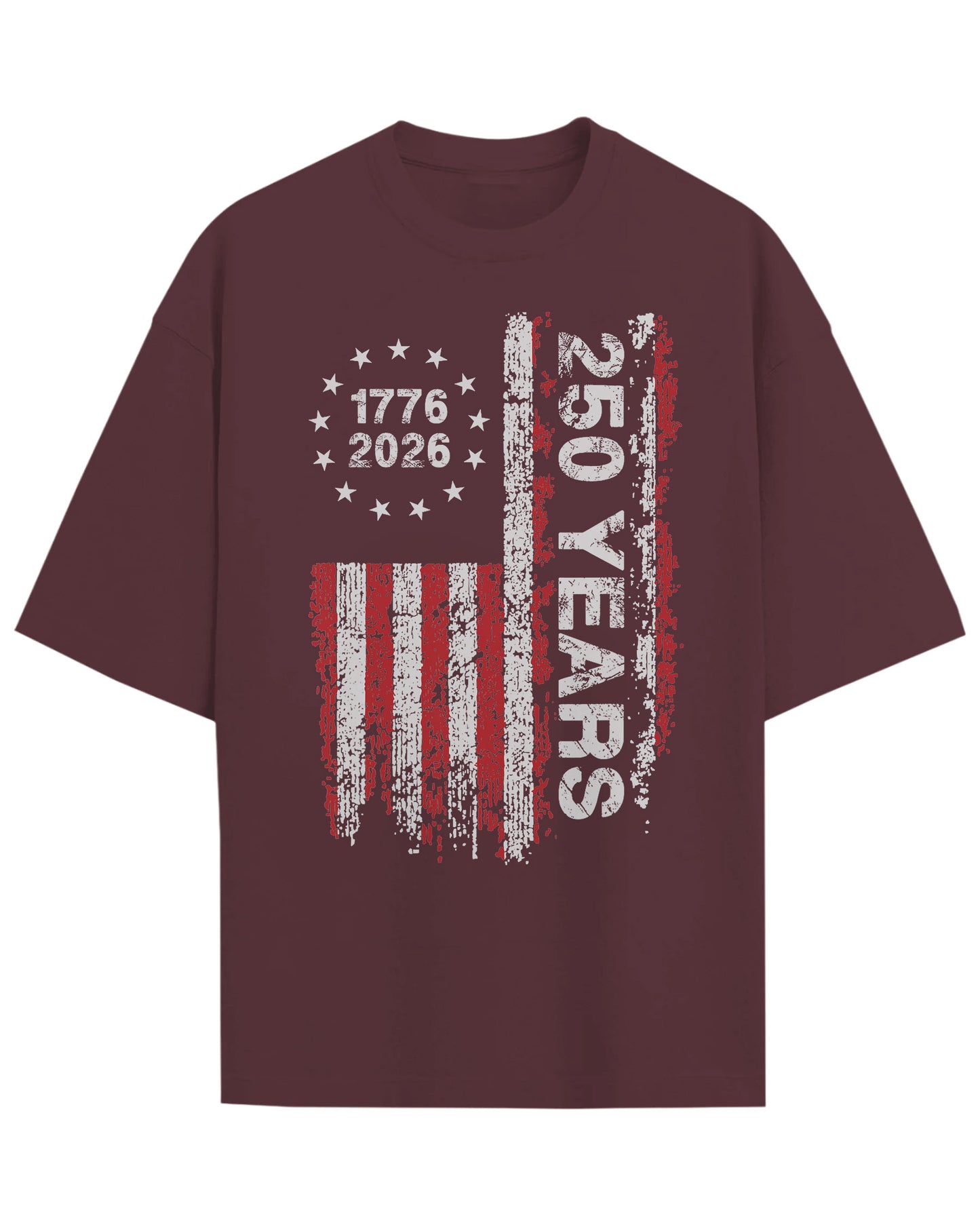 Maroon