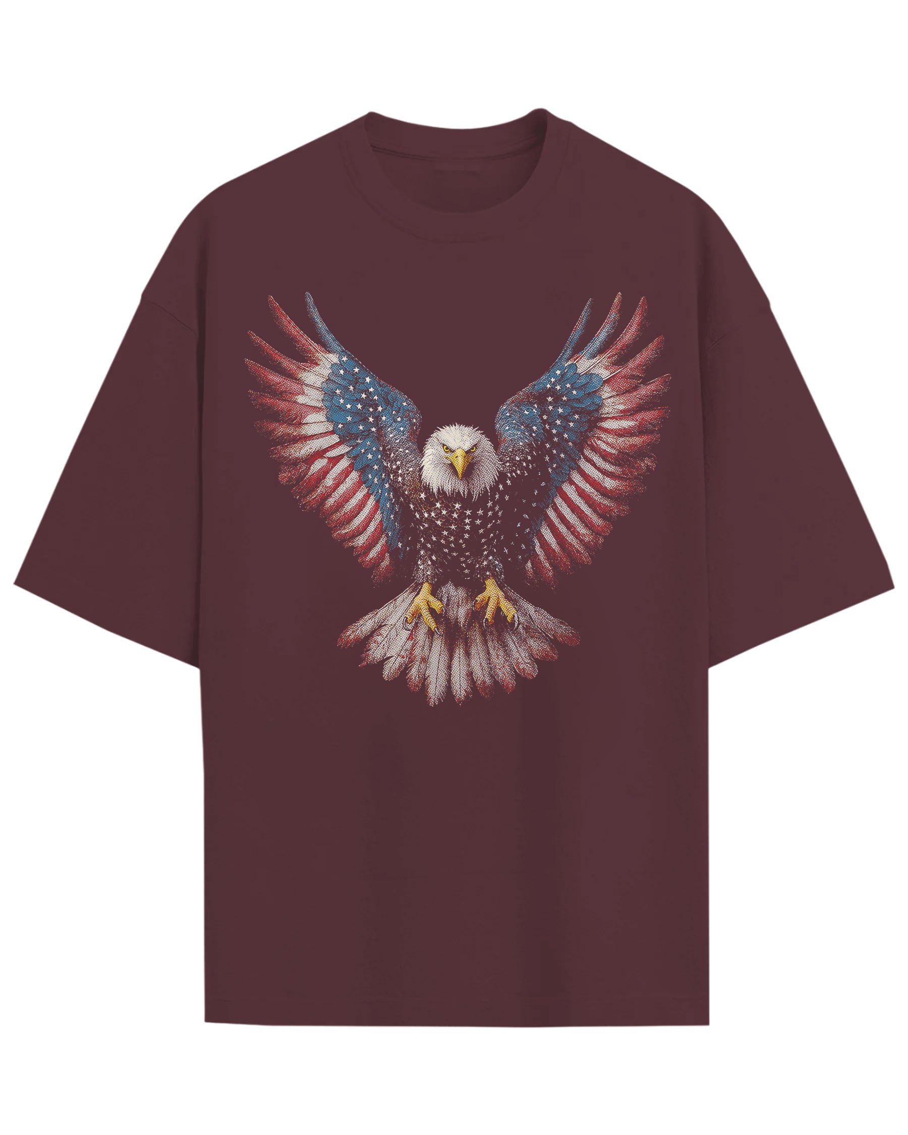 Maroon
