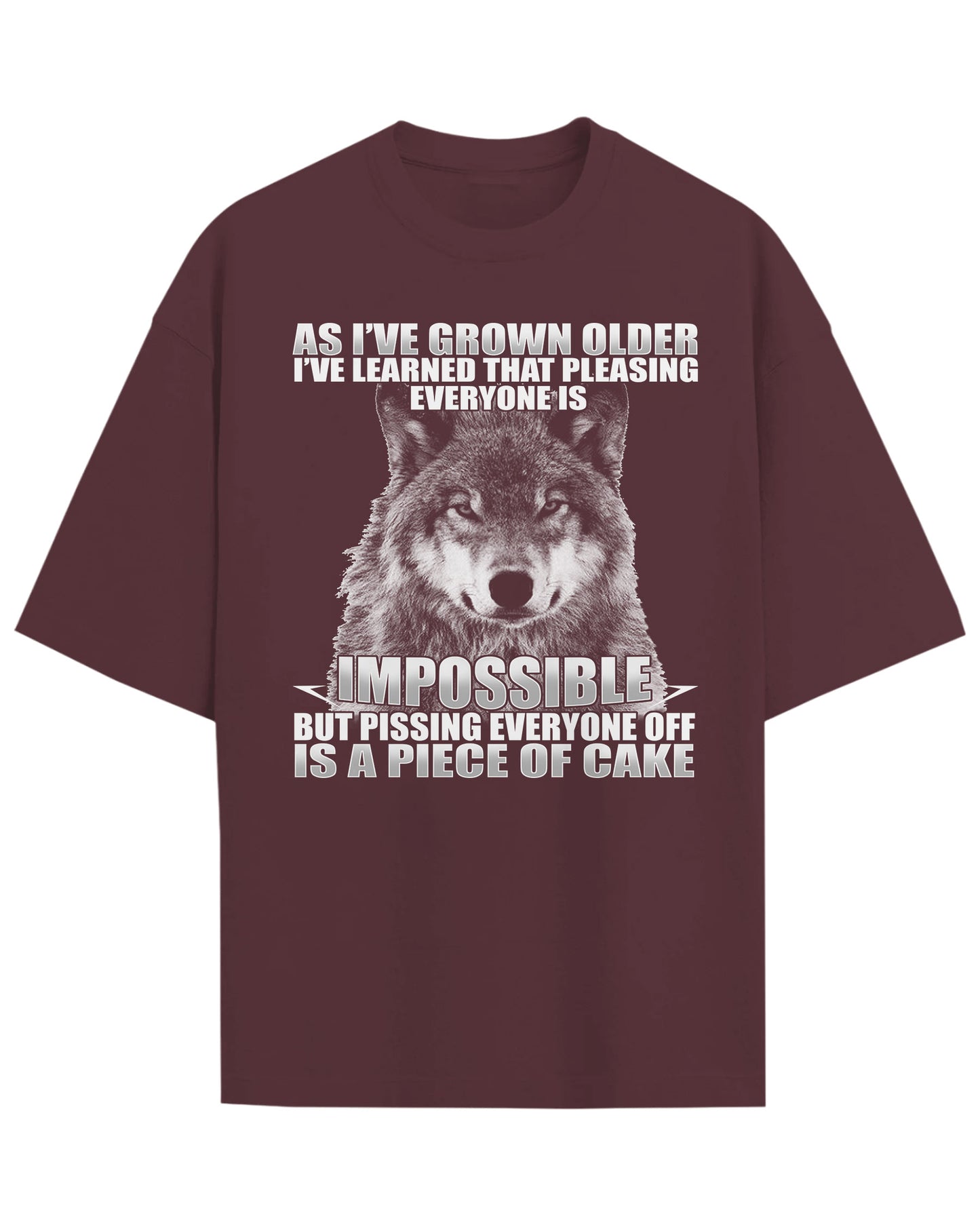 Maroon