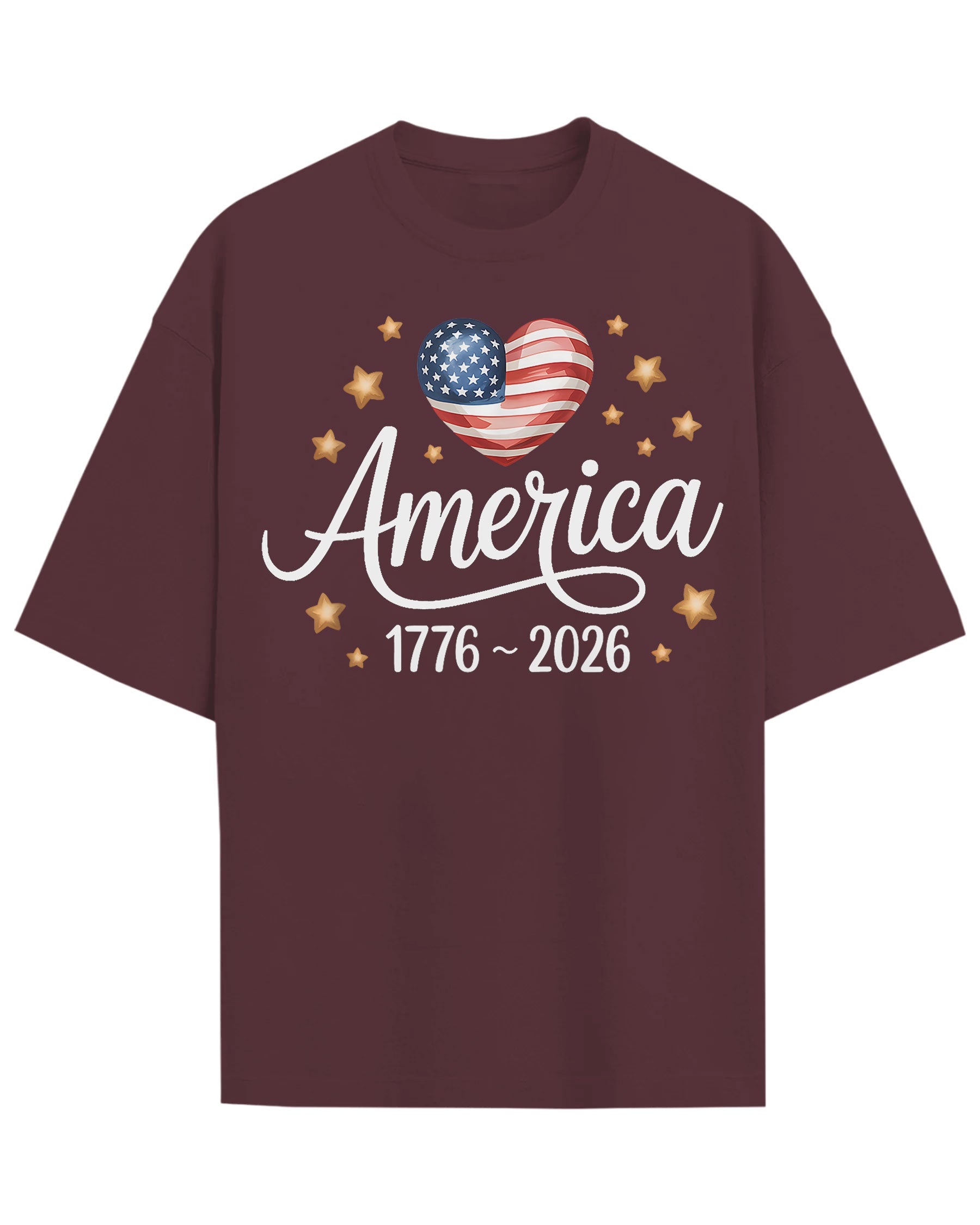 Maroon