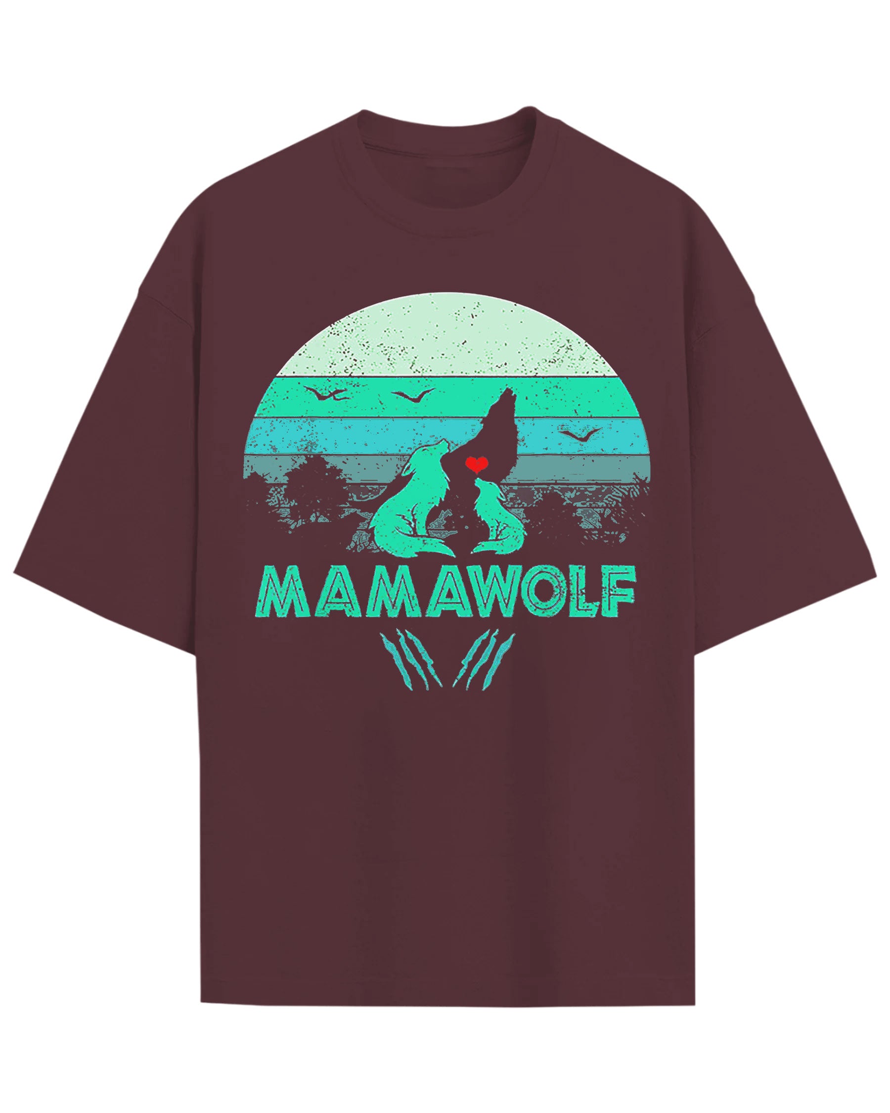 Maroon