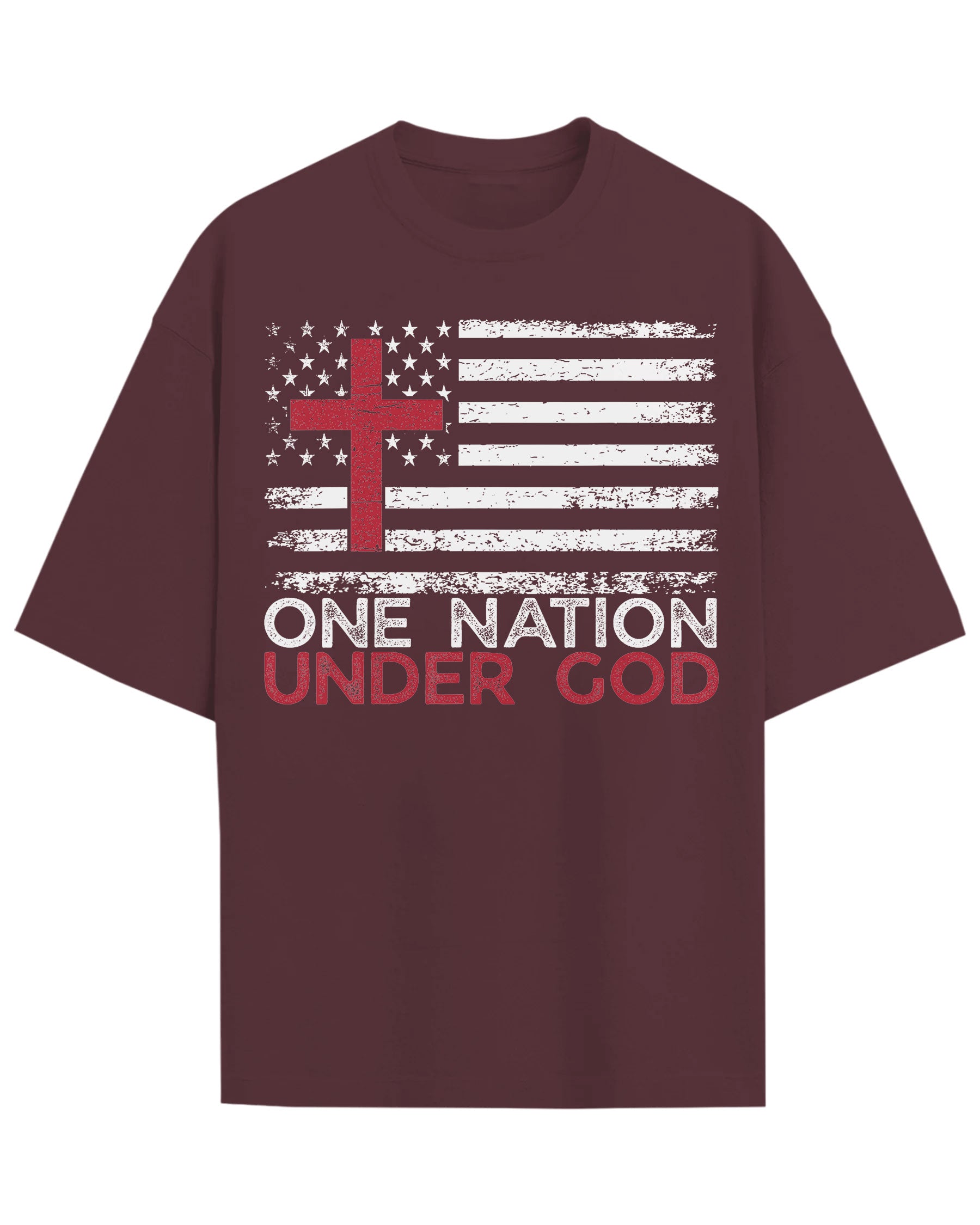 Maroon
