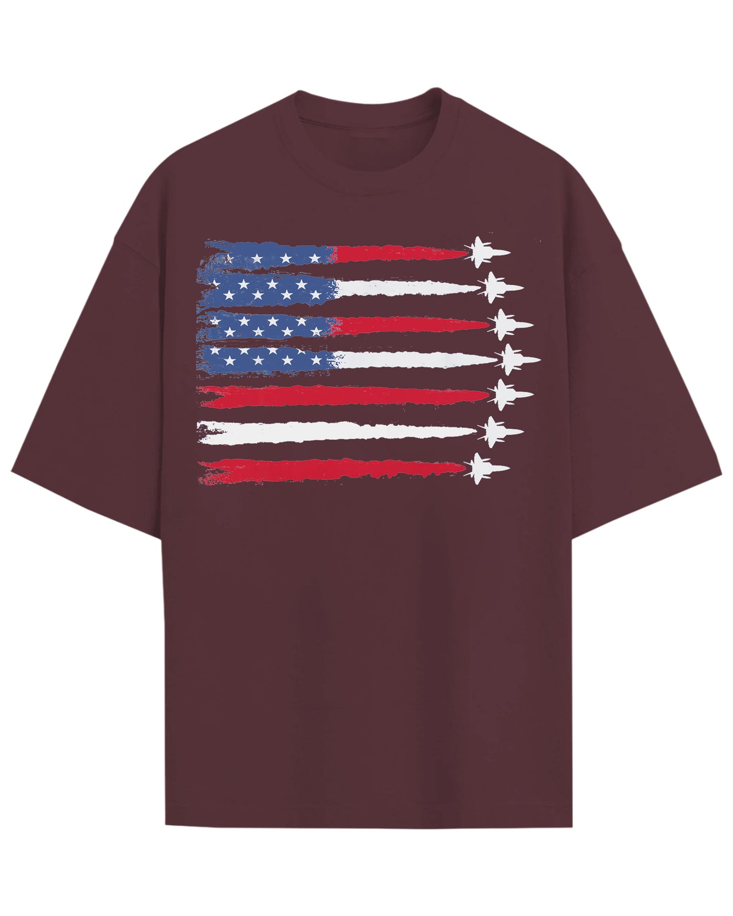Maroon