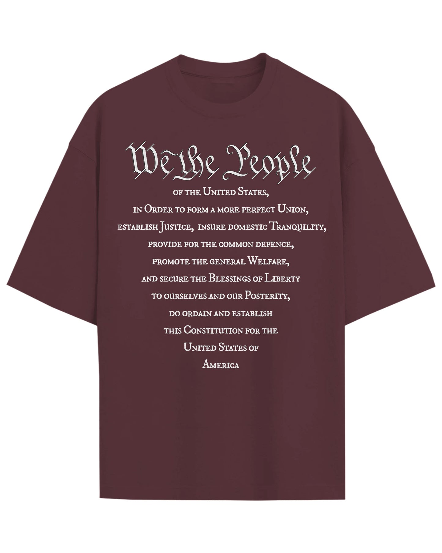 Maroon