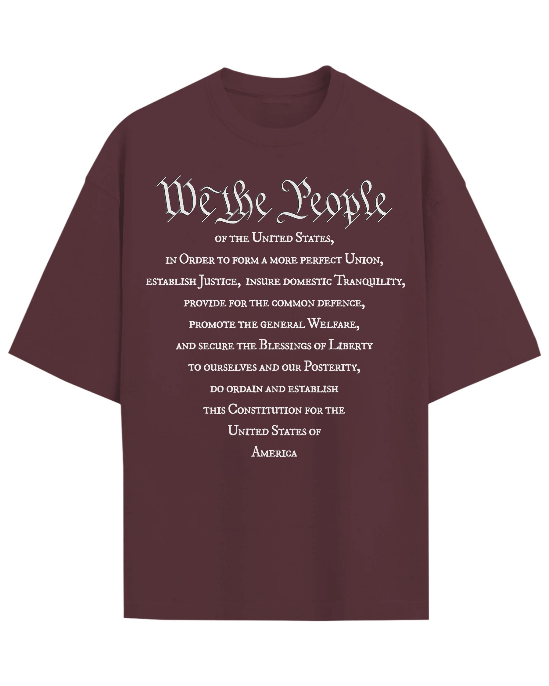 Maroon