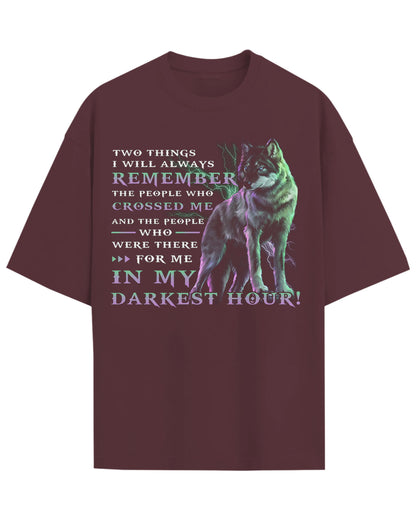 Maroon