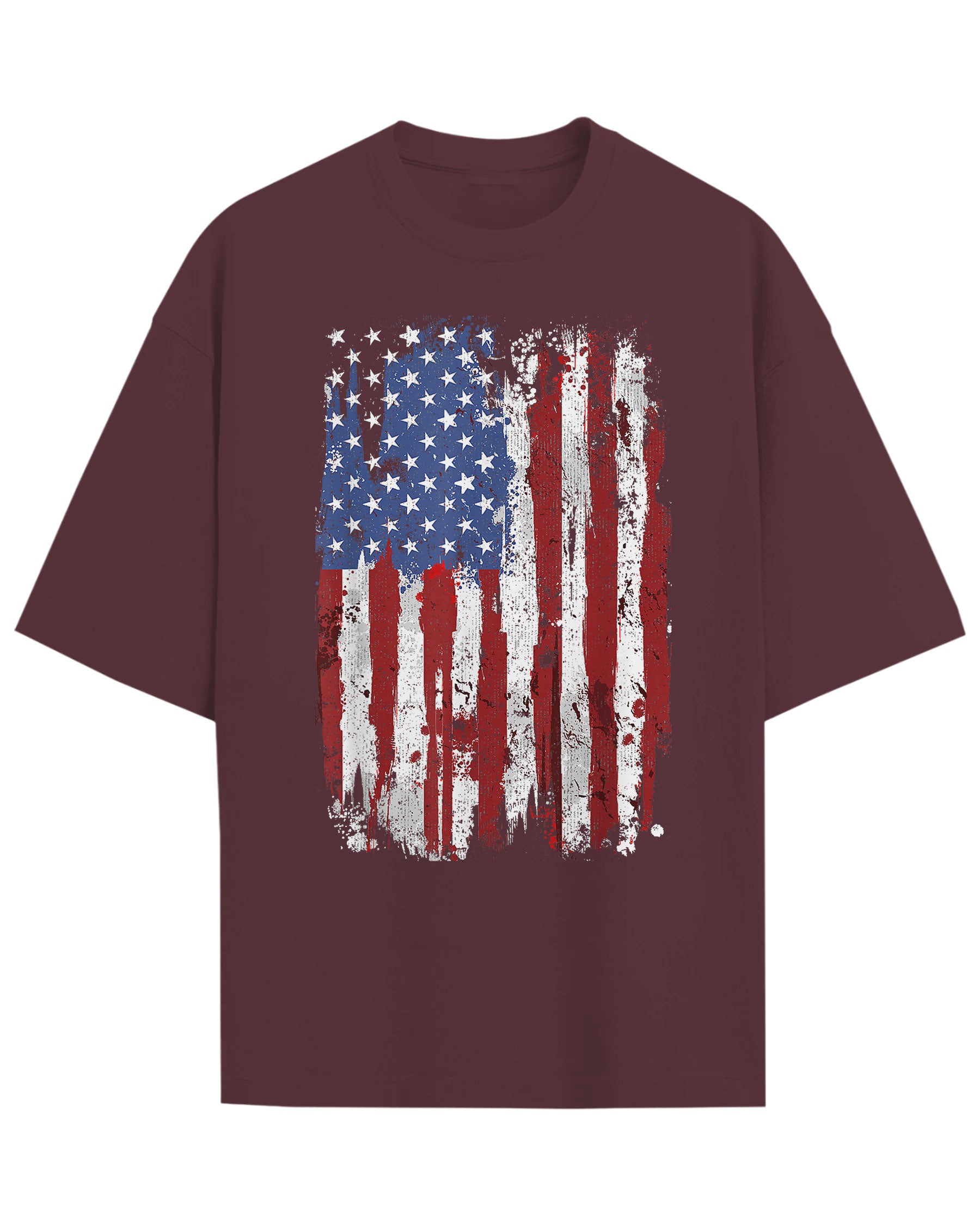 Maroon