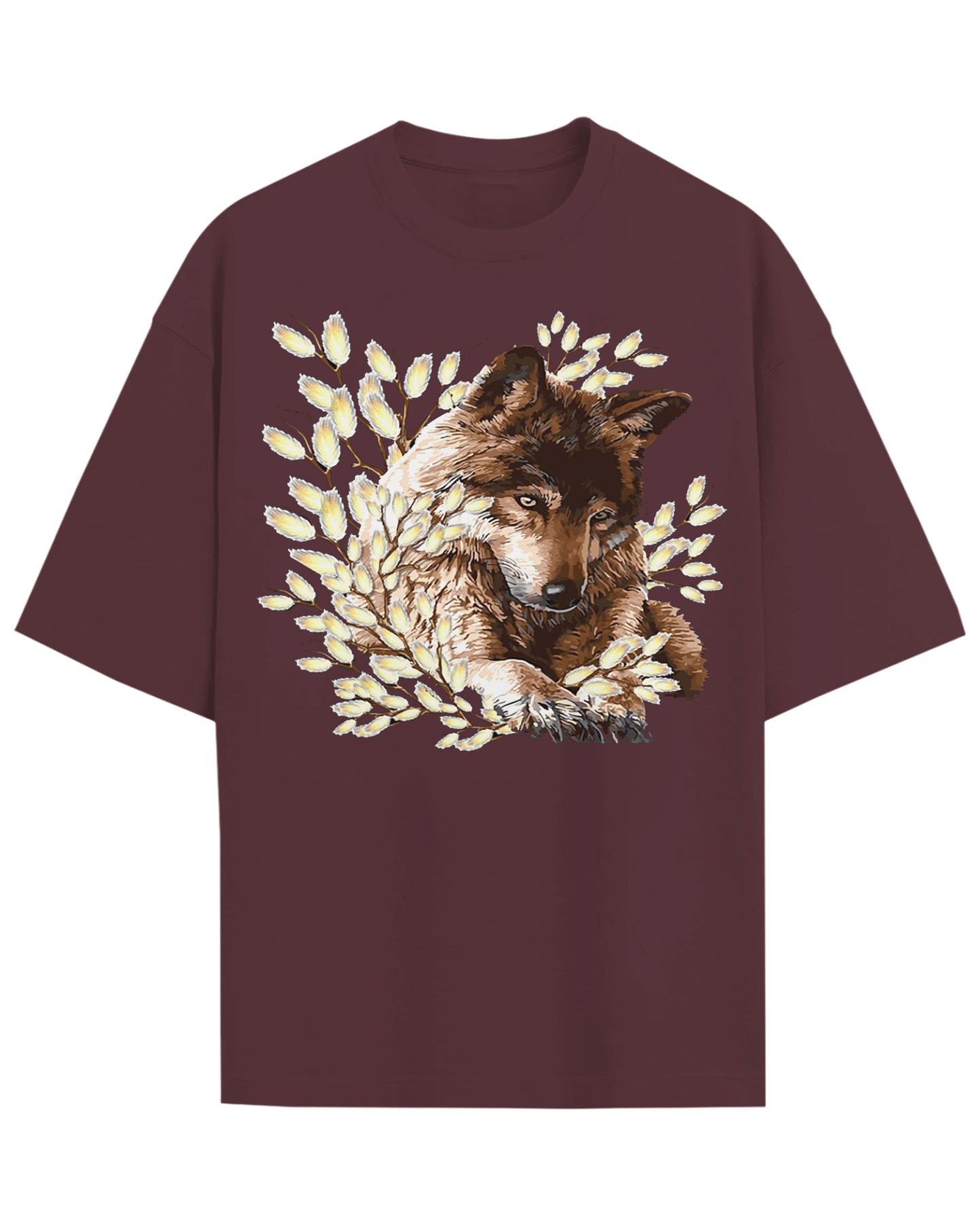 Maroon