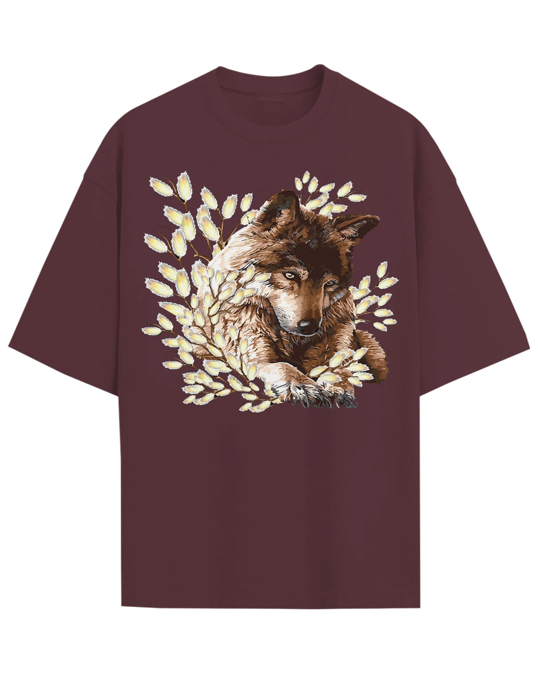 Maroon