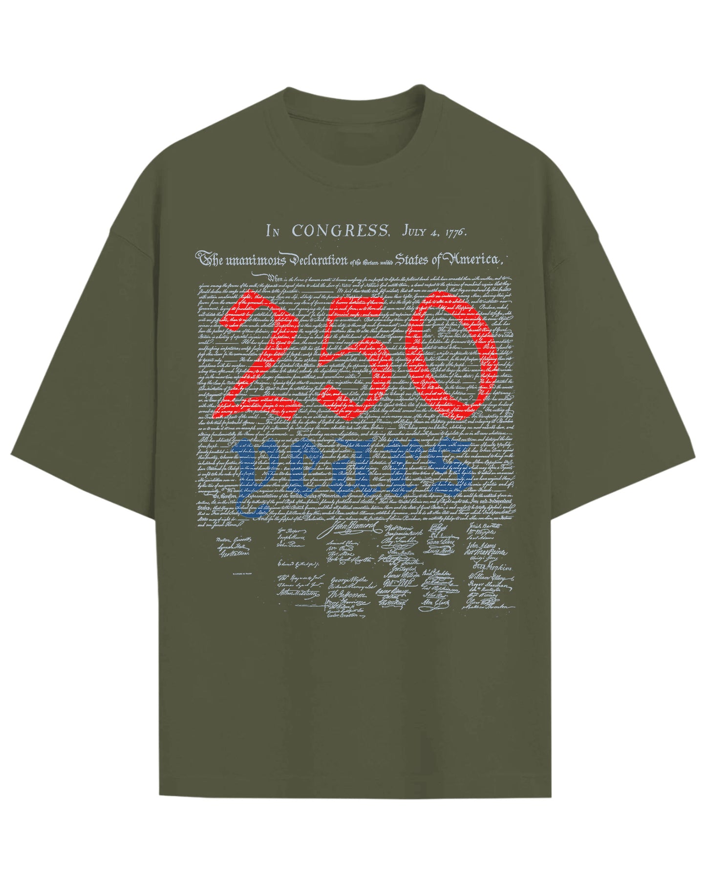 Military Green