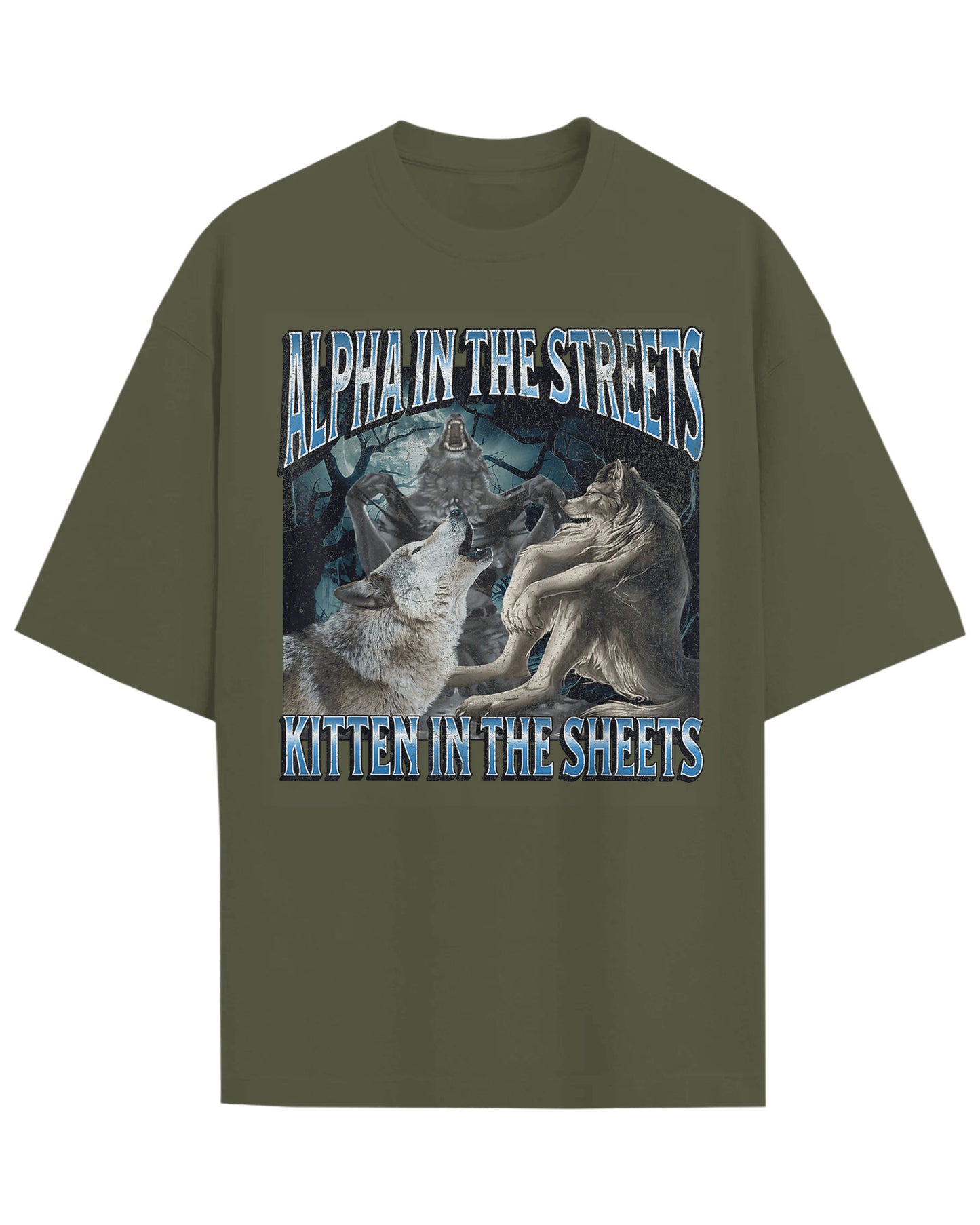 Military Green