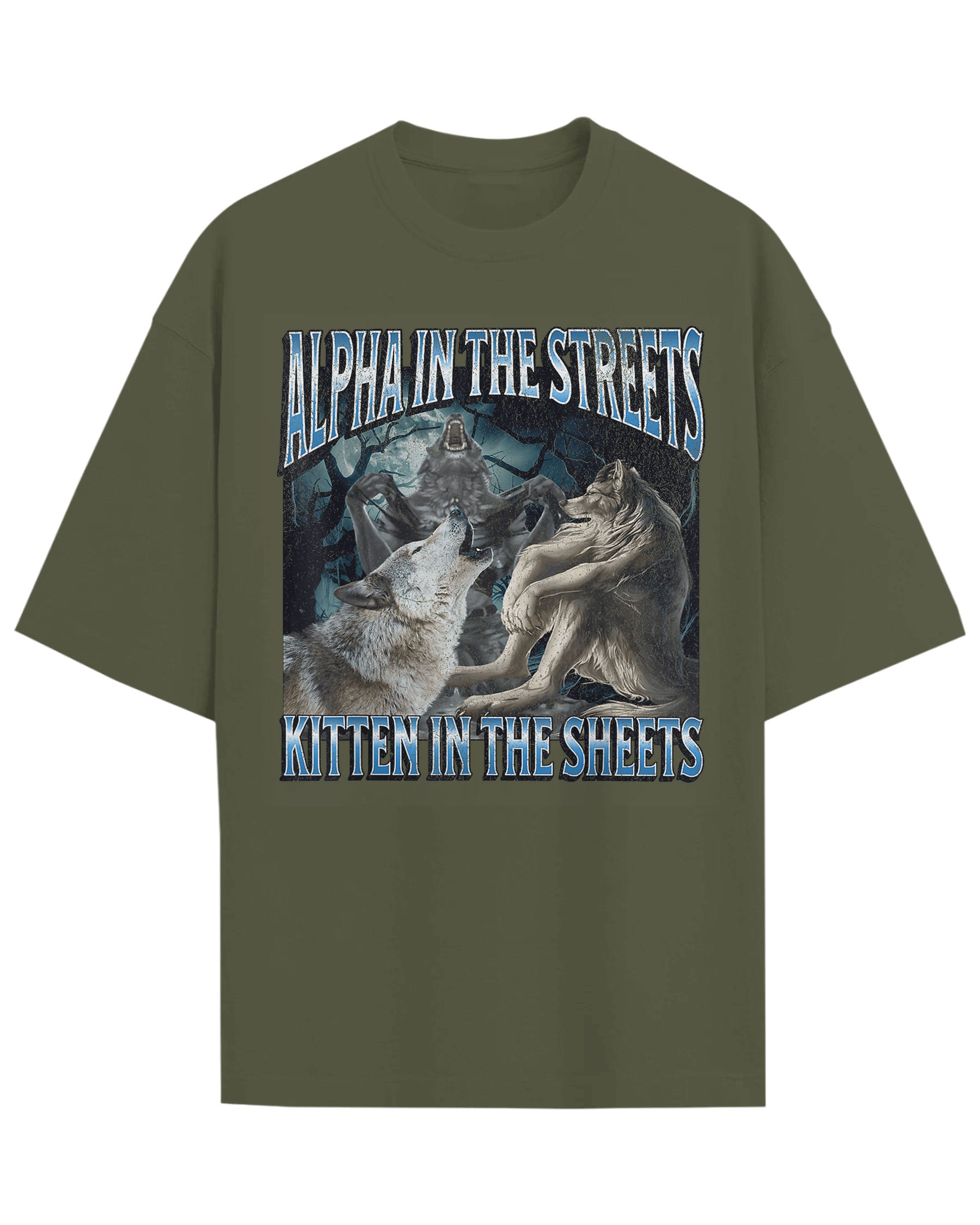 Military Green