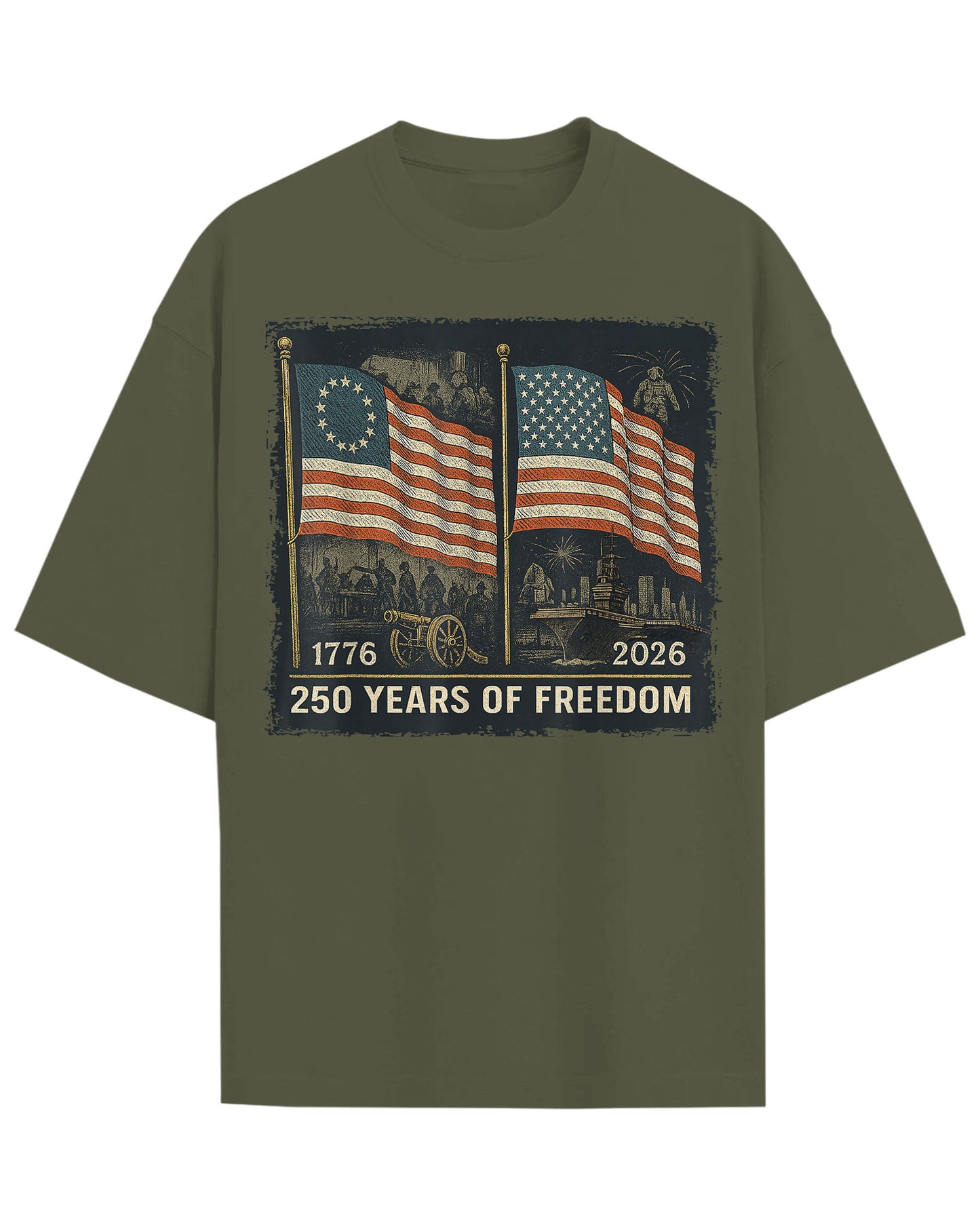Military Green