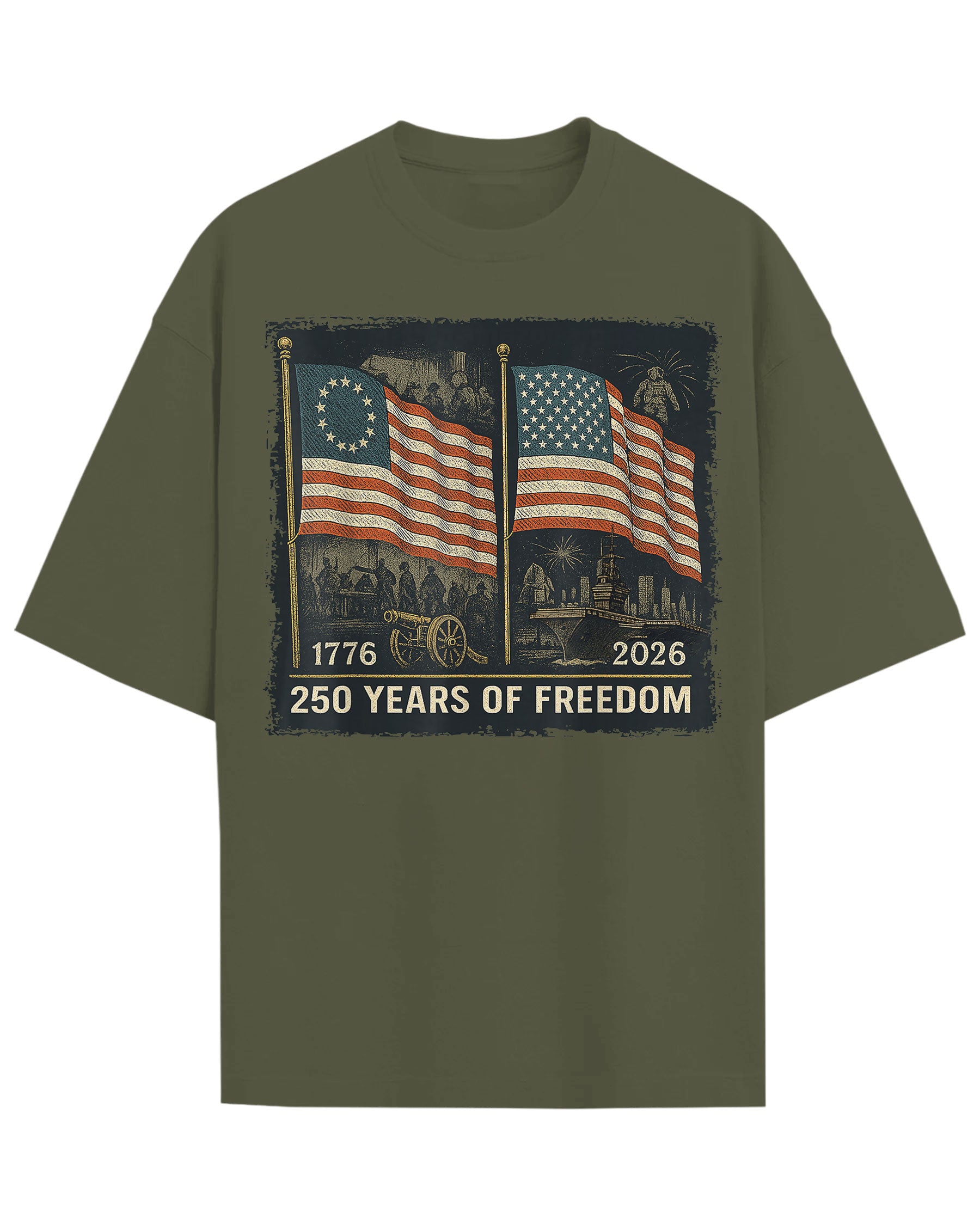 Military Green