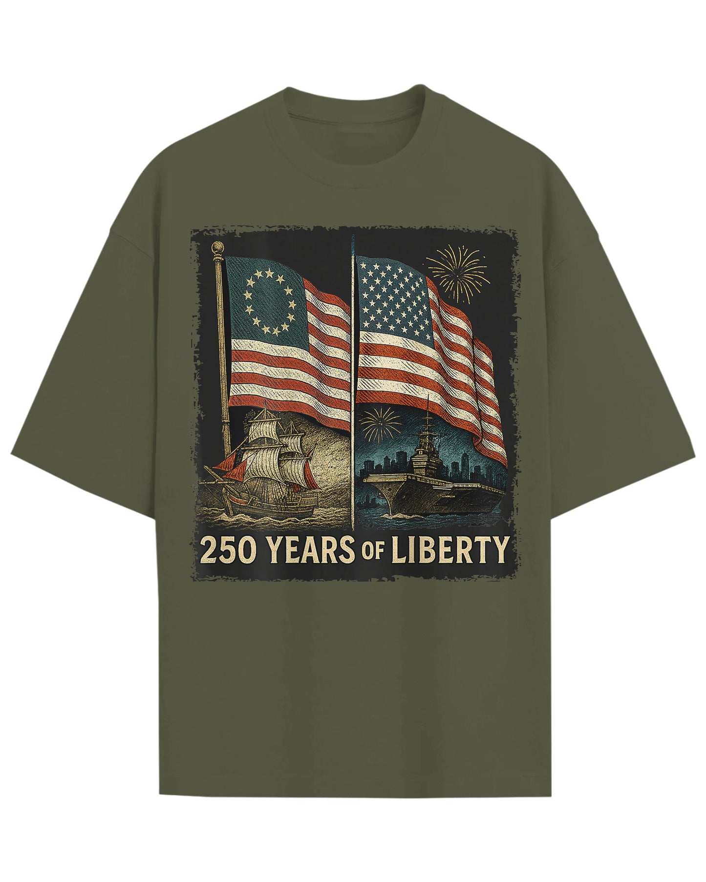 Military Green
