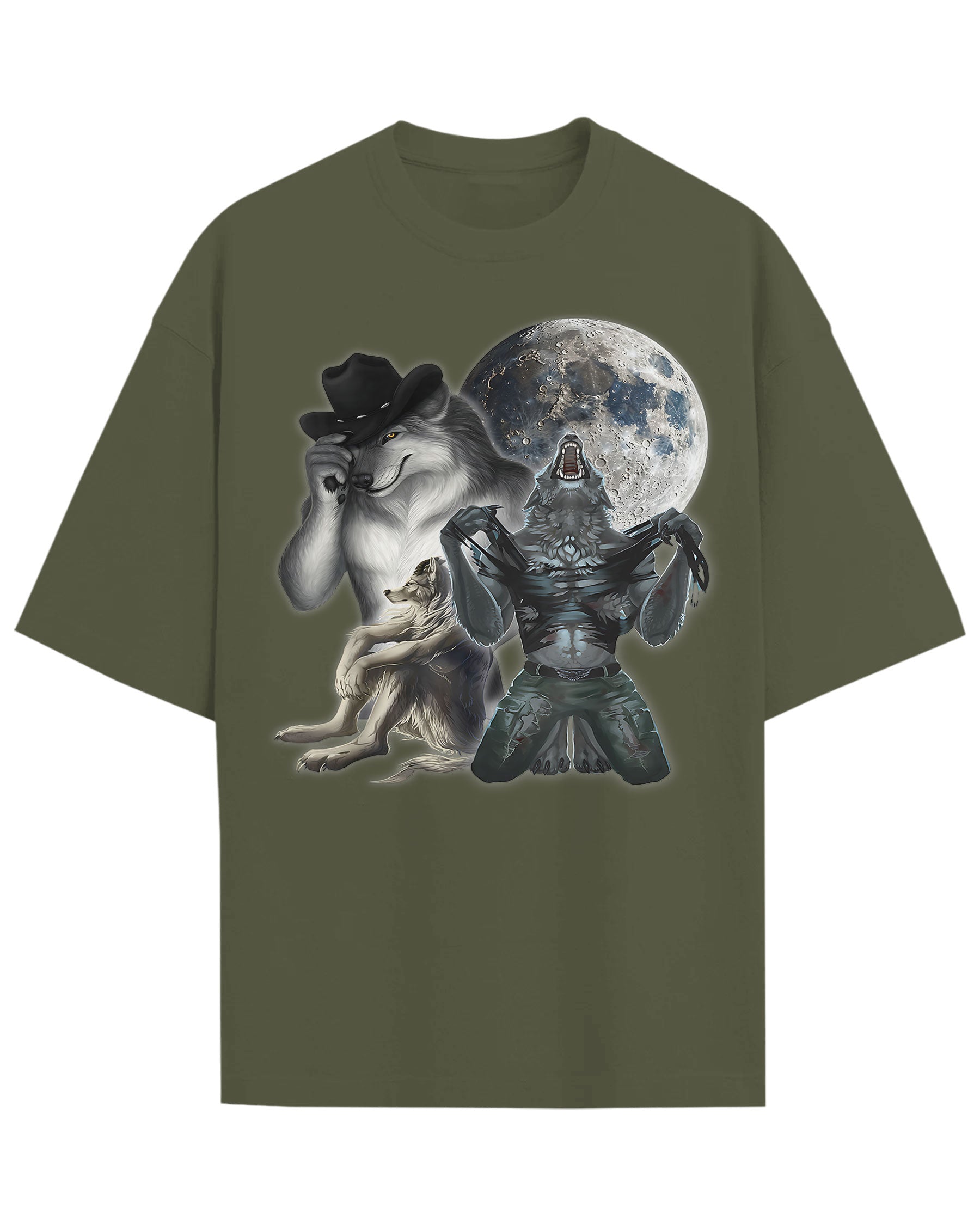 Military Green