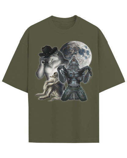 Military Green