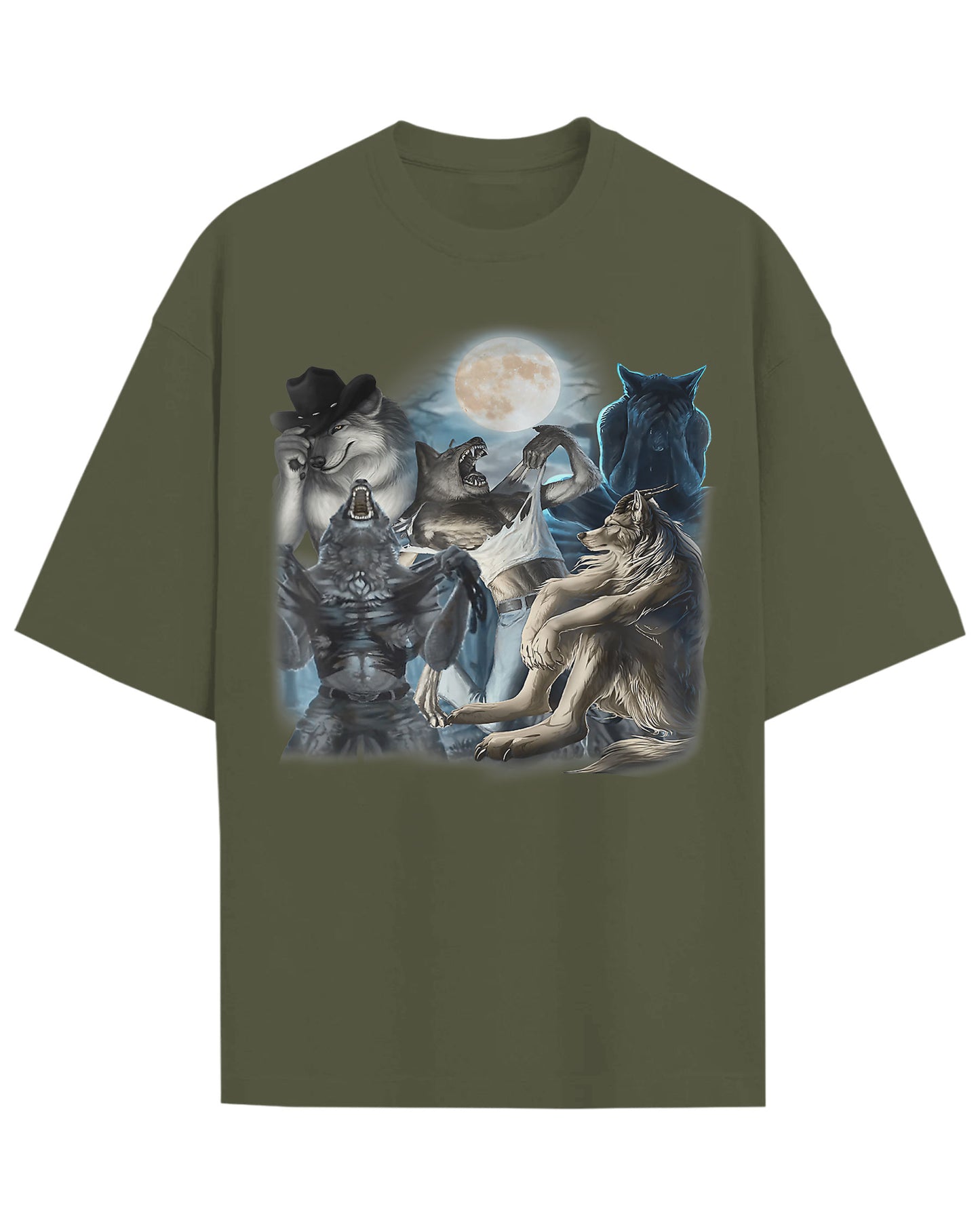 Military Green