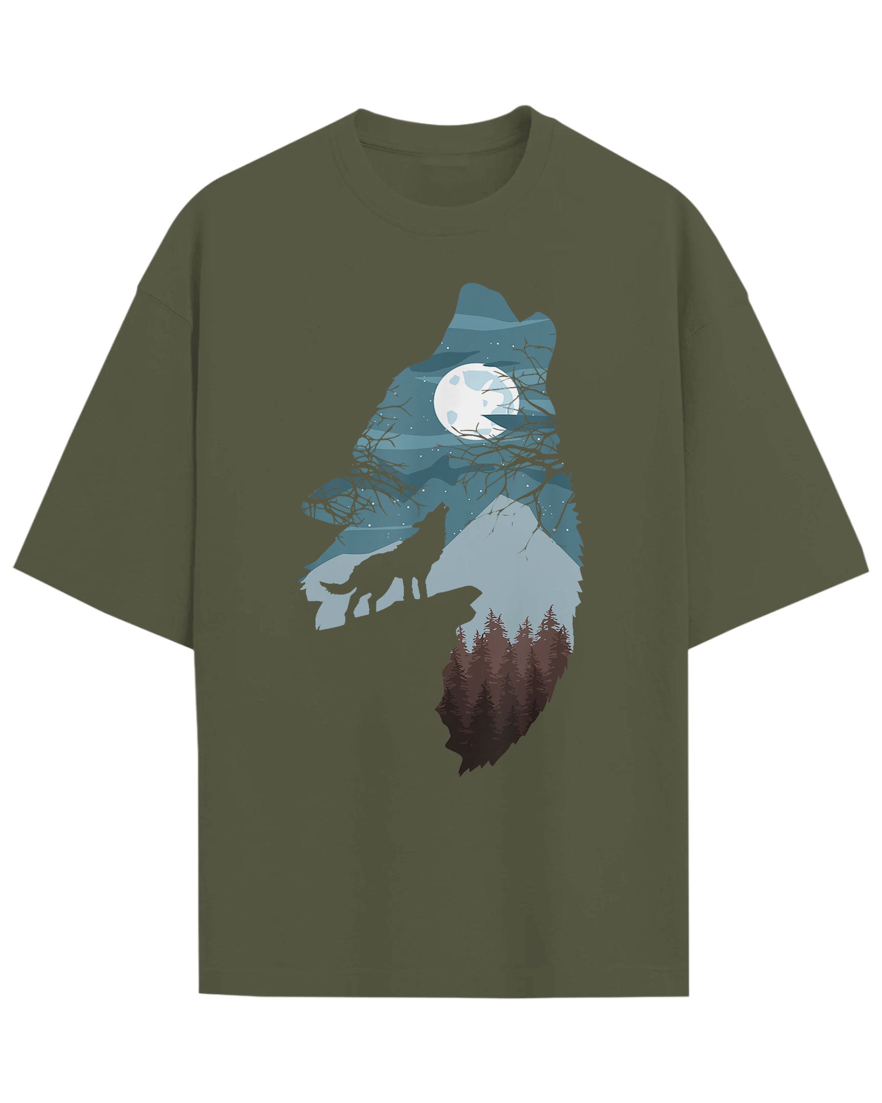 Military Green