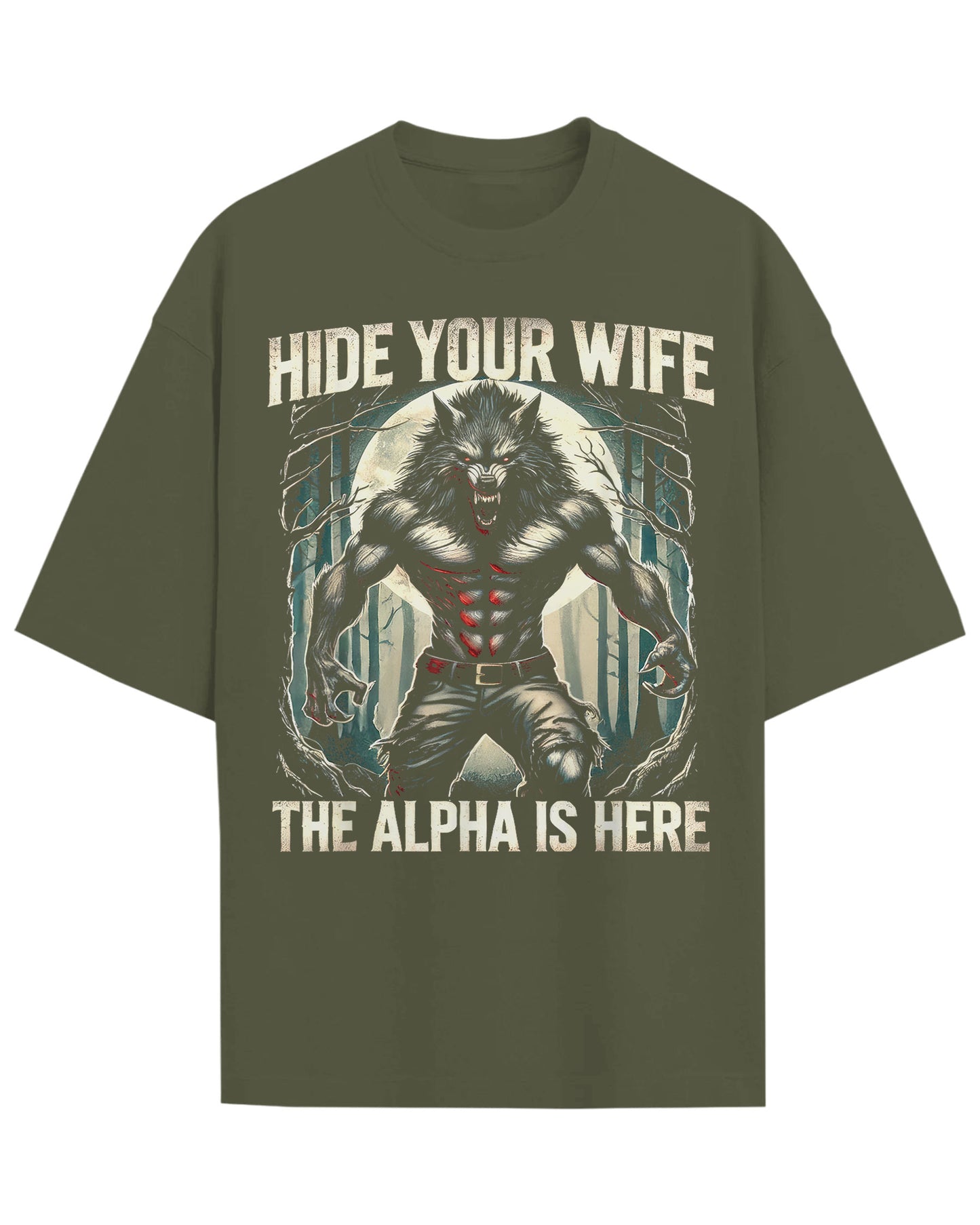 Military Green