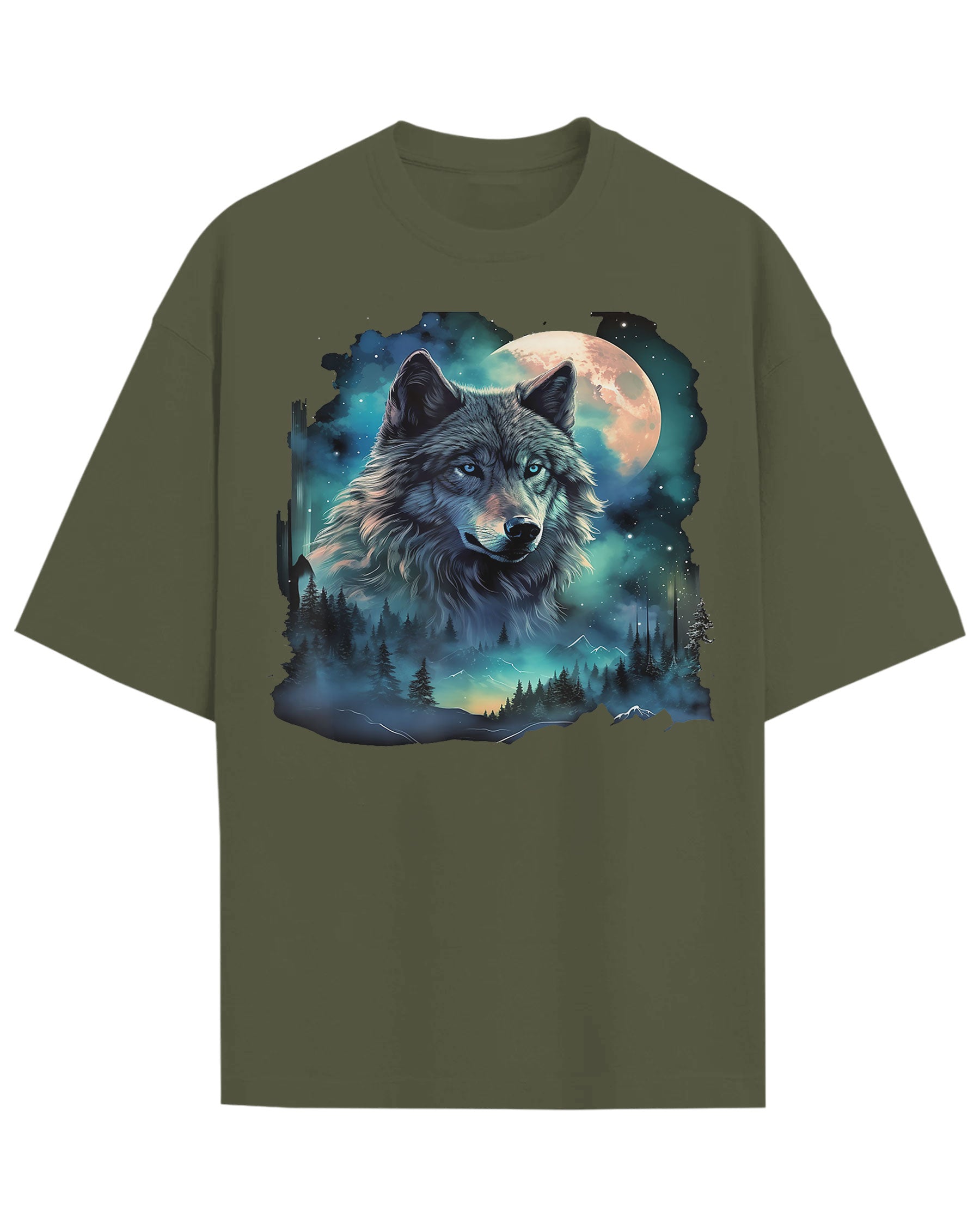 Military Green