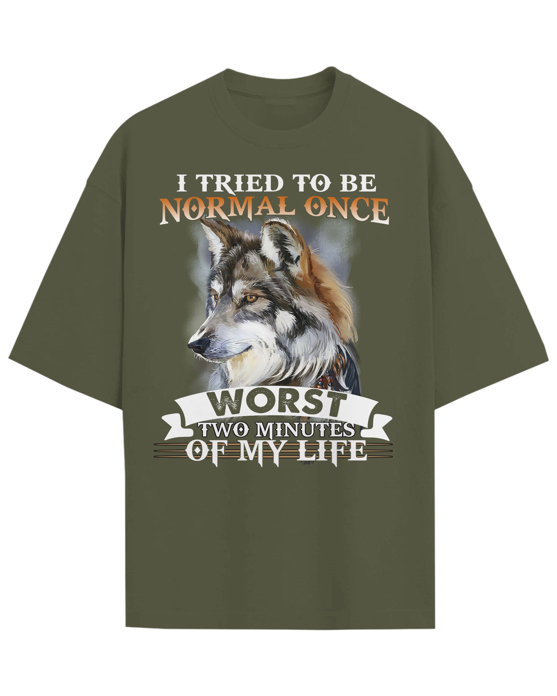 Military Green