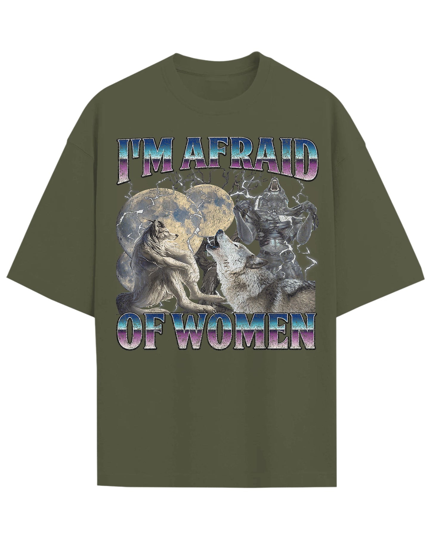 Military Green