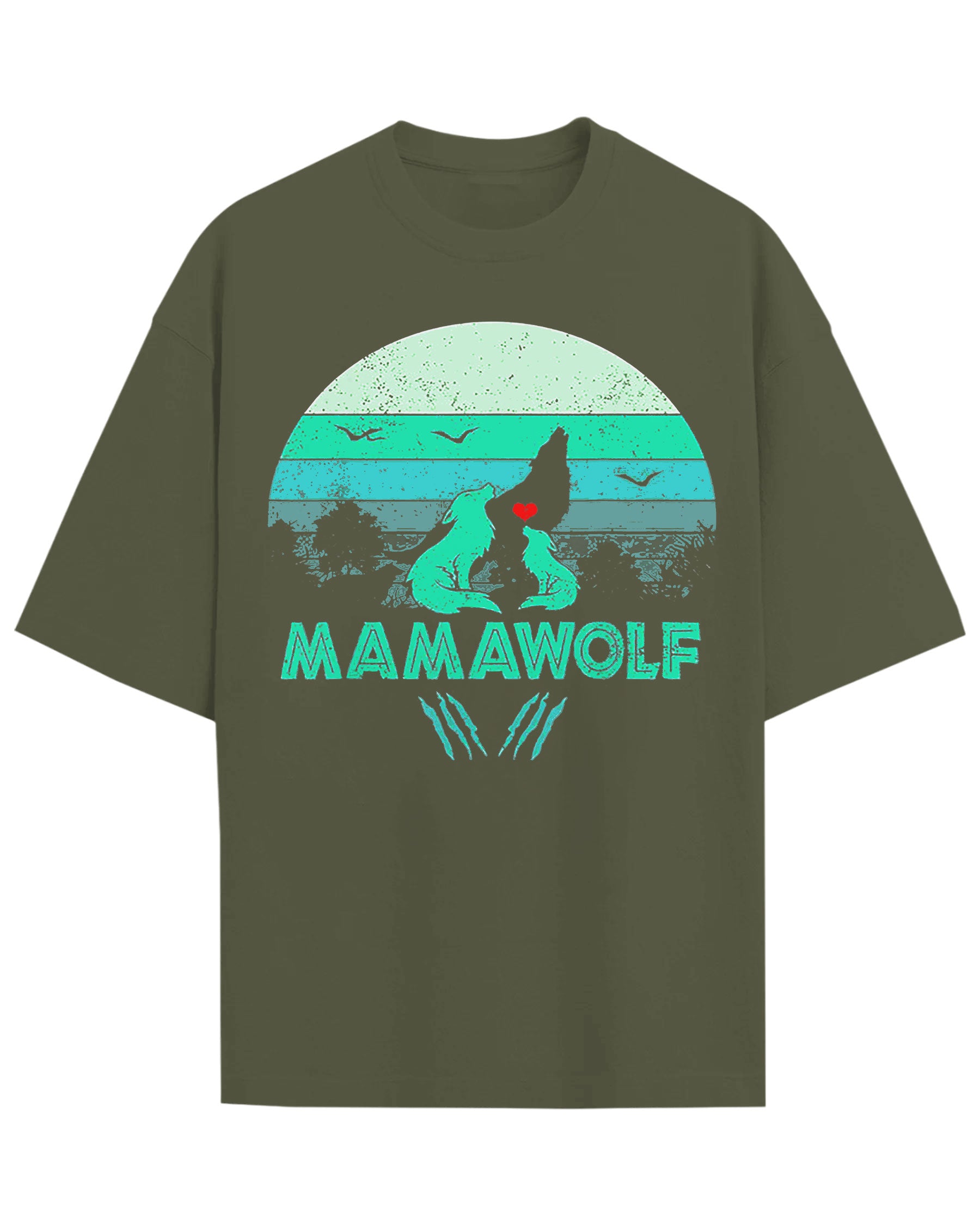 Military Green