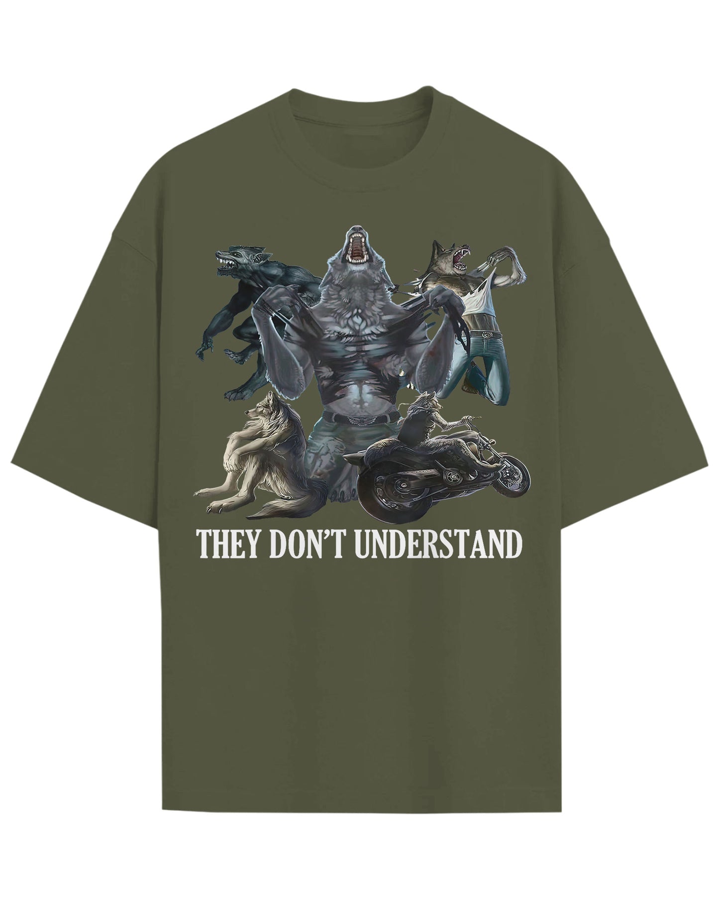 Military Green