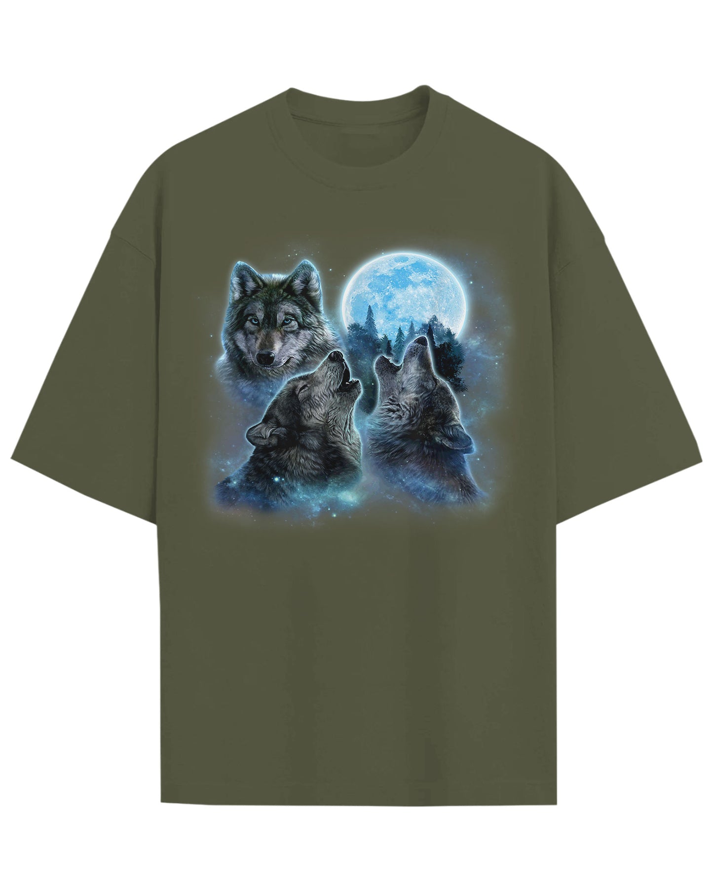 Military Green