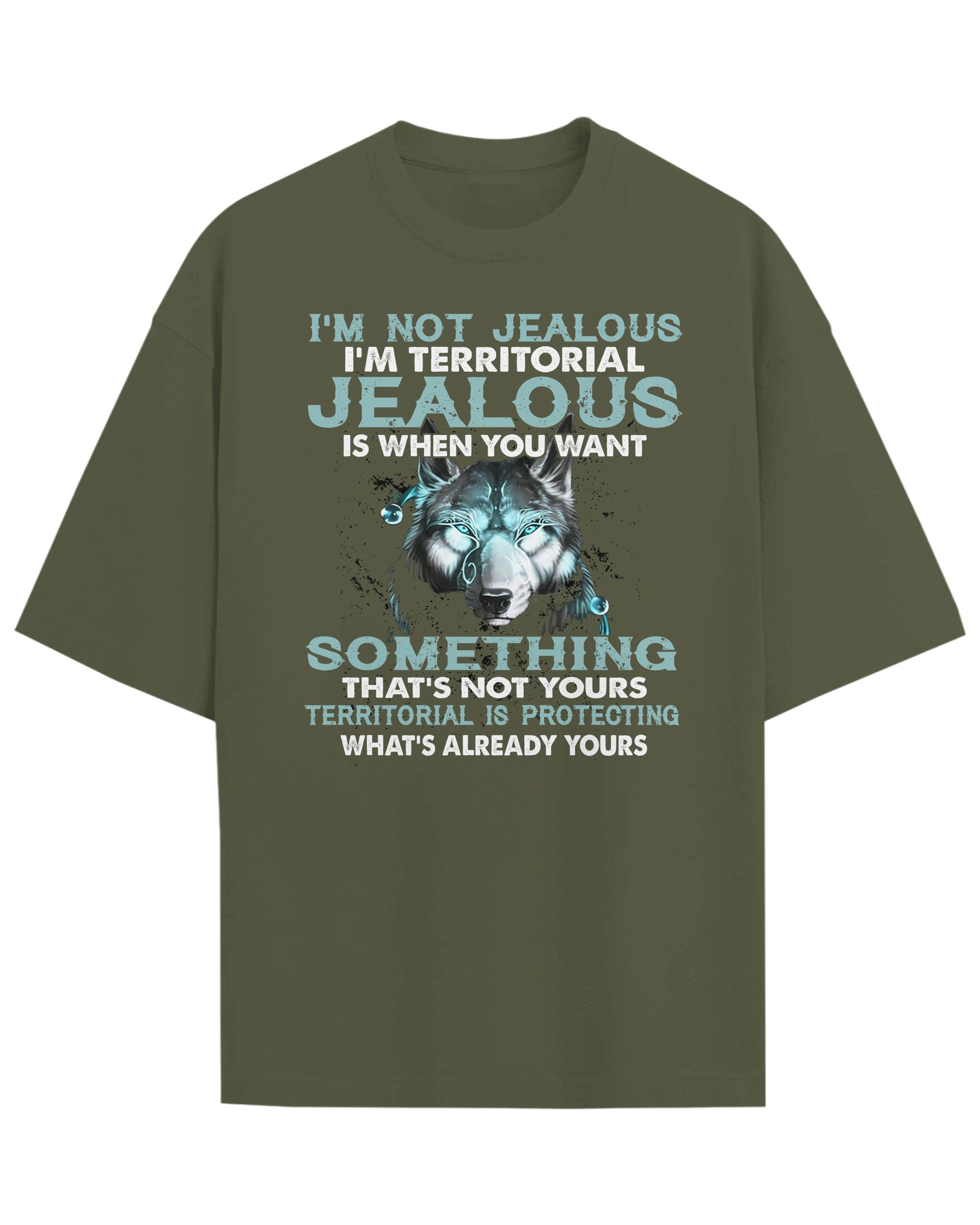 Military Green